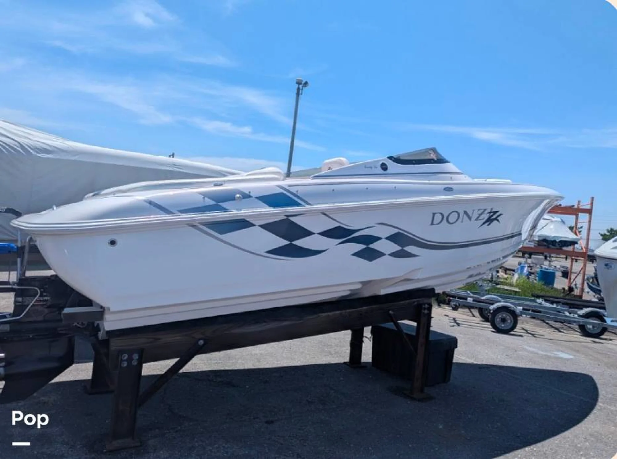 2004 Donzi 22 ZX - Image 2