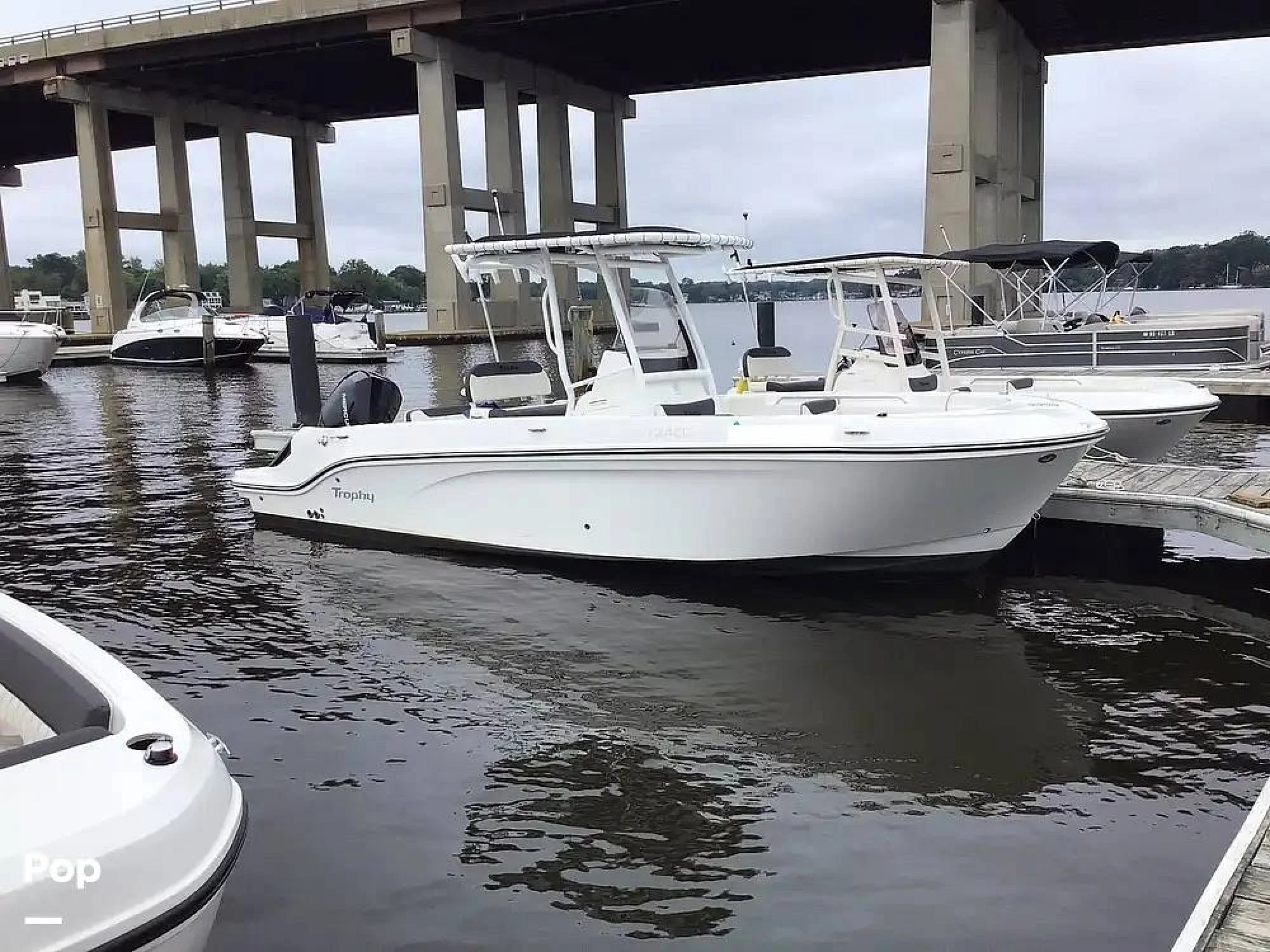 2023 Trophy T24CC - Main Image