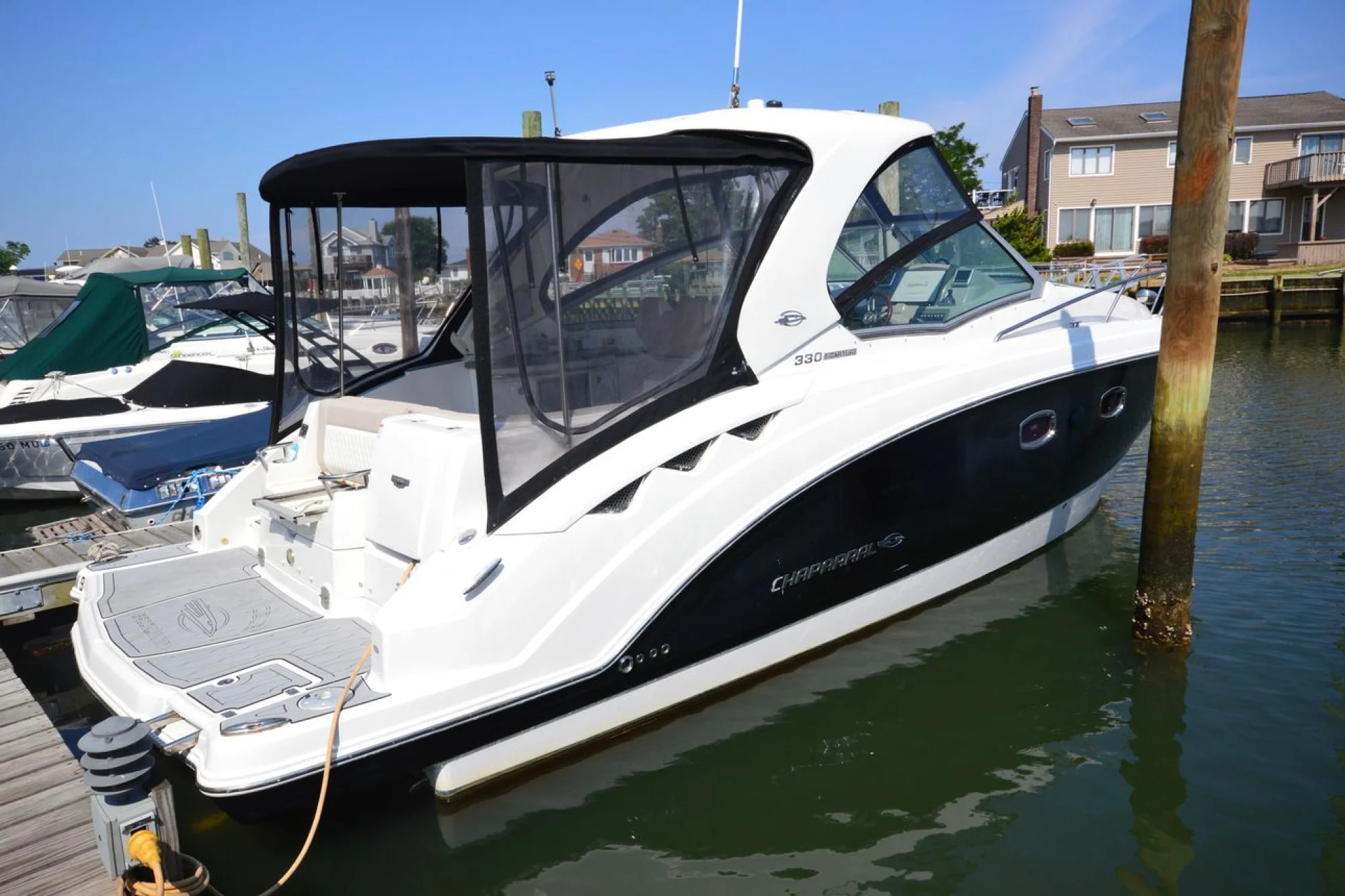 2012 33' Chaparral 330 Signature | 33ft