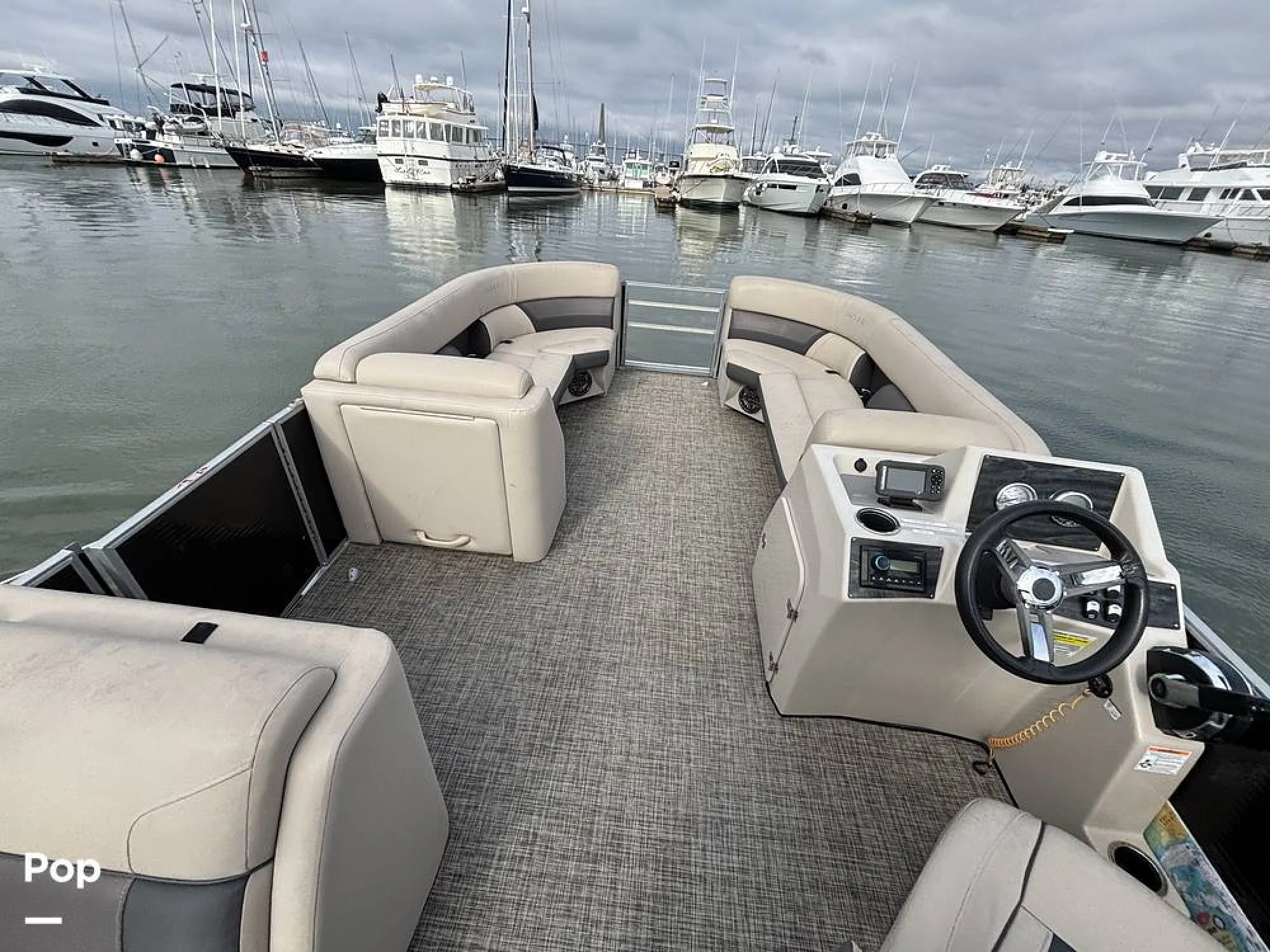 2023 Harris 230 CR - Image 3