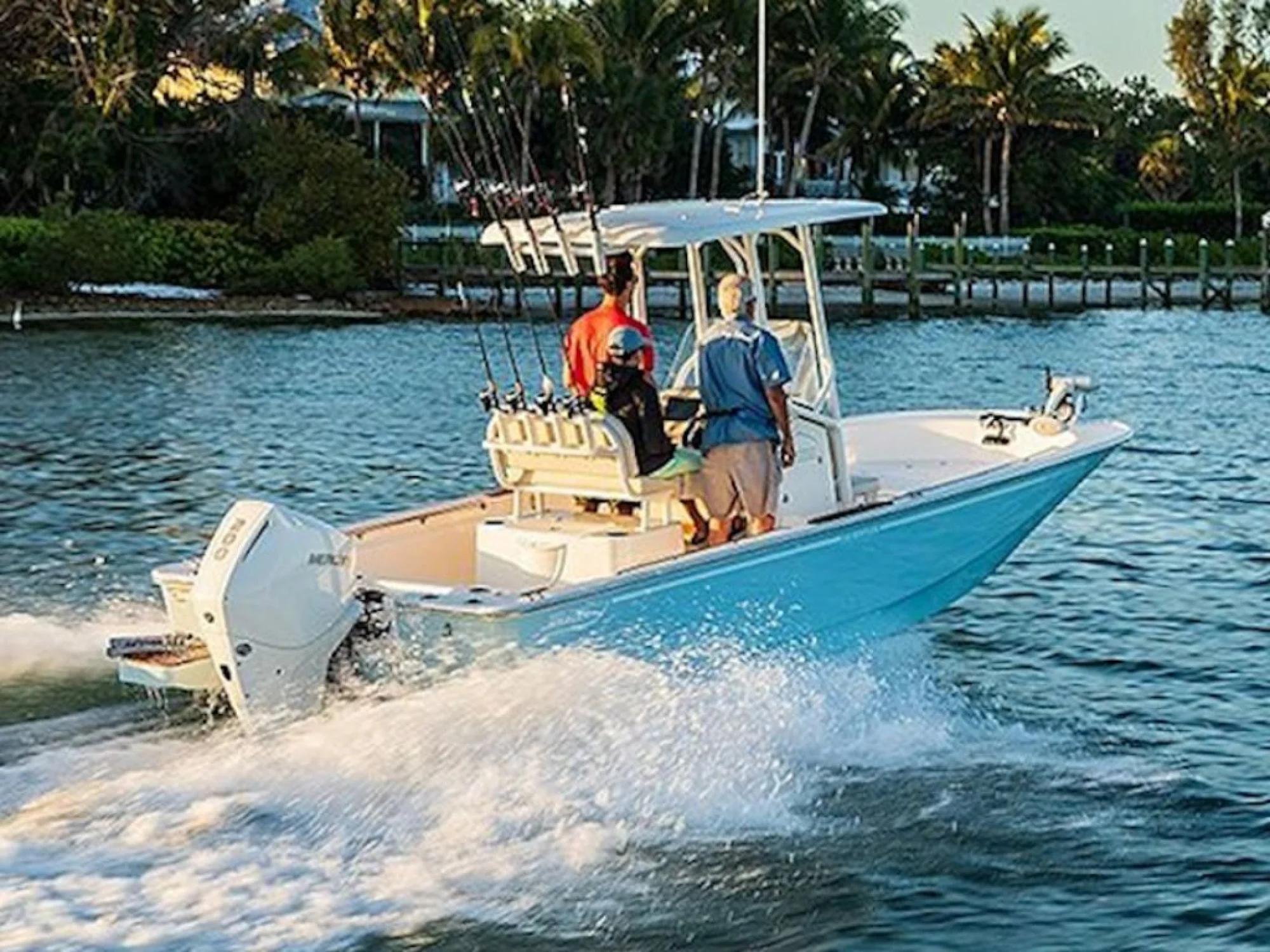 Boston Whaler 210 Montauk - Image 4