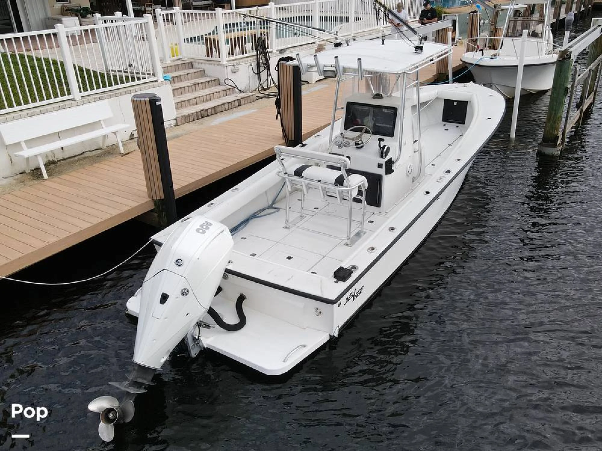 1991 SeaVee 25 - Image 2