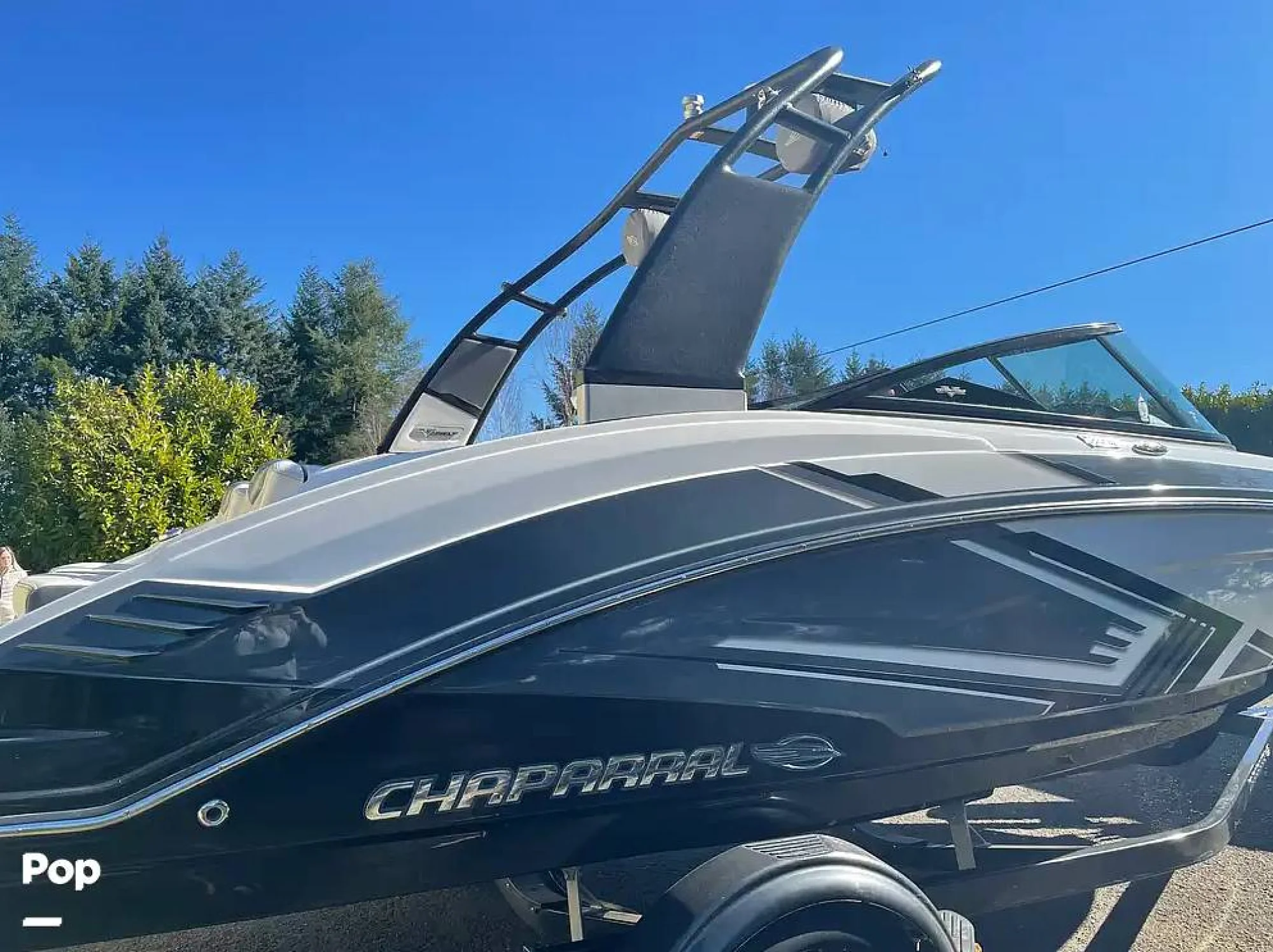 2016 Chaparral 203 Vortex - Image 3