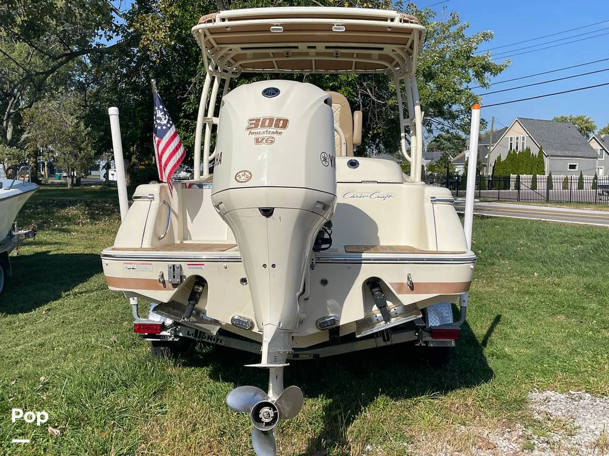 2016 Chris-Craft Catalina 23 - Image 5
