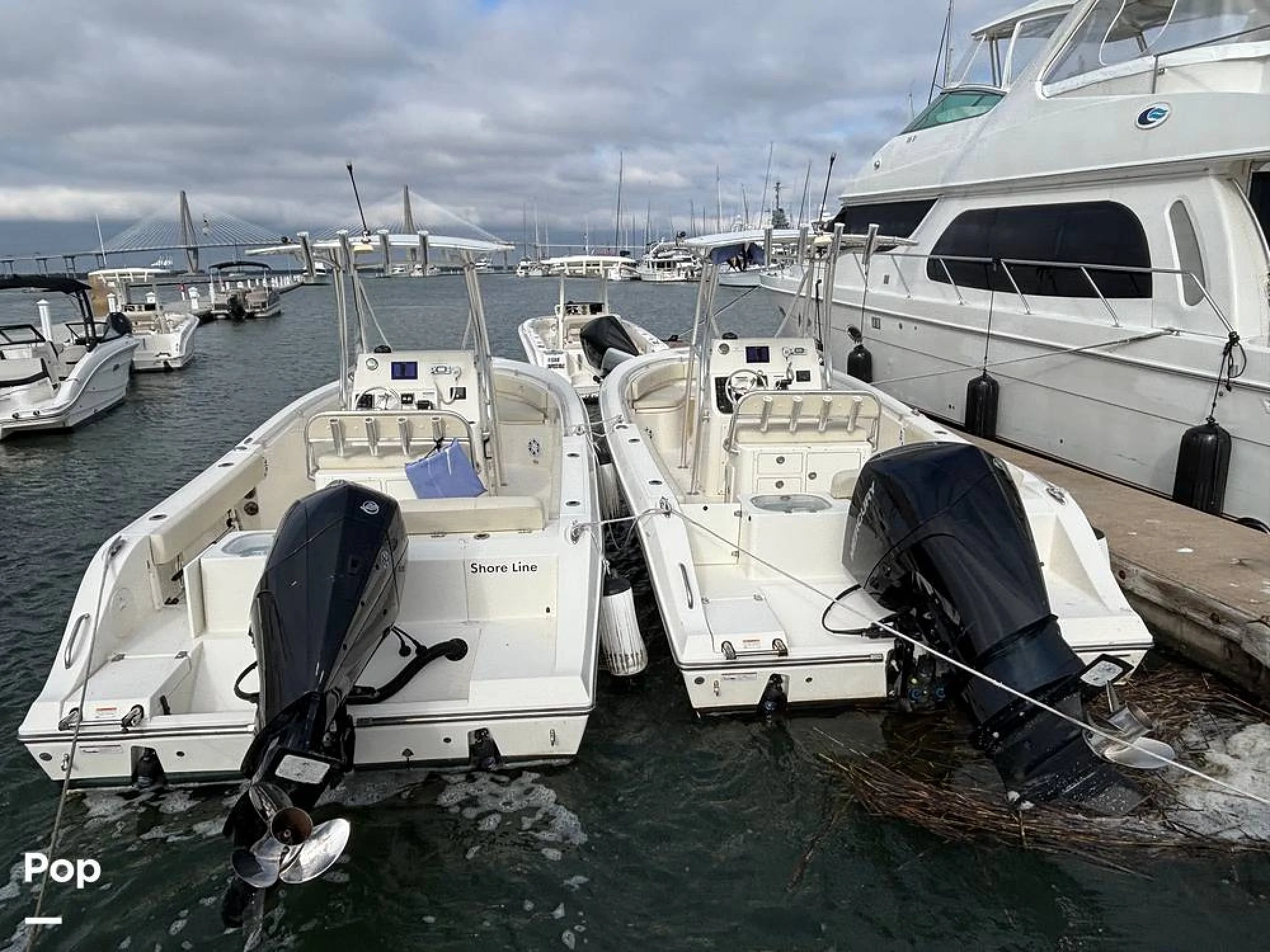 2023 Cobia 237 CC - Image 3