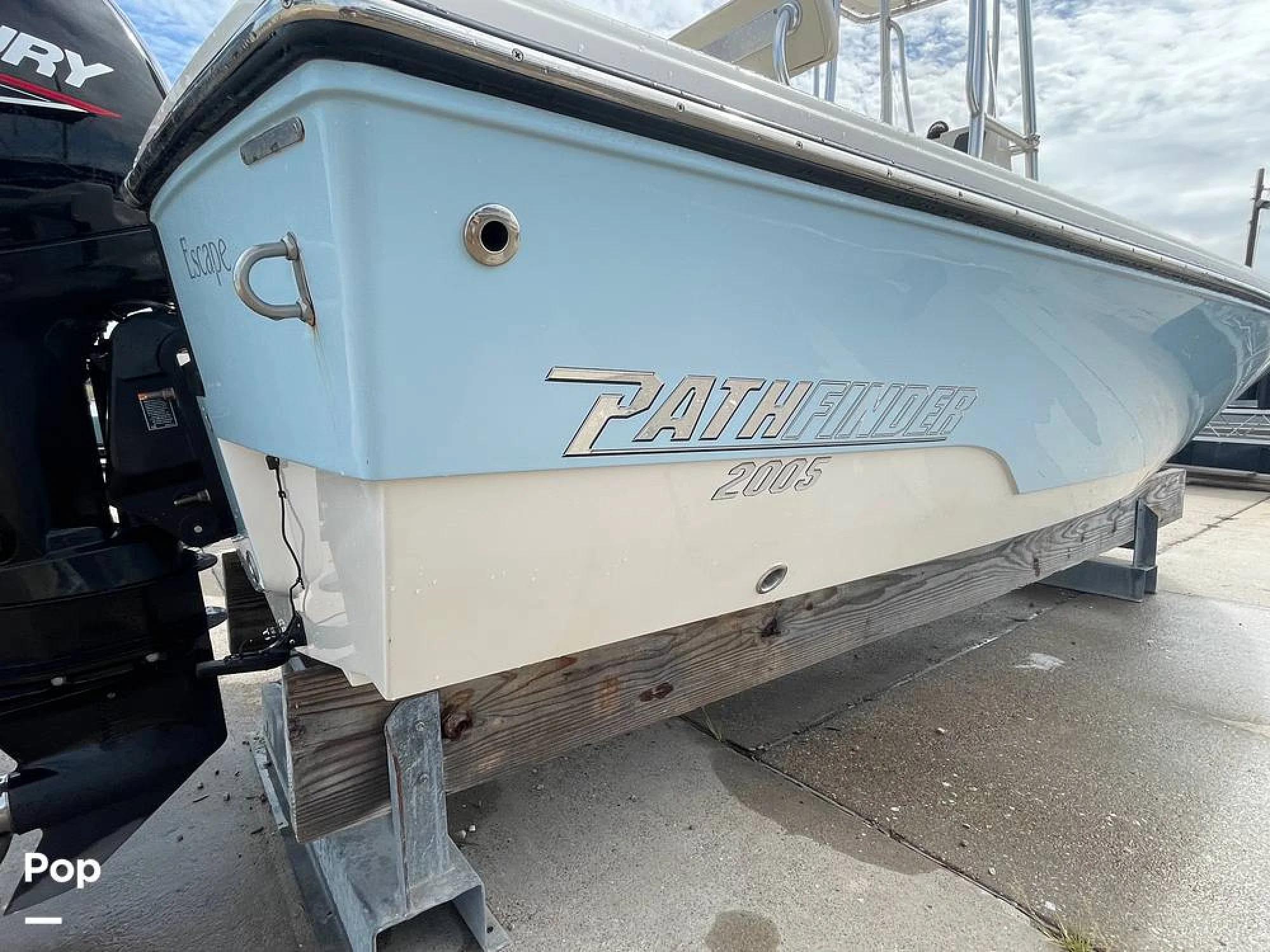 2023 Pathfinder 2005 TRS - Image 5