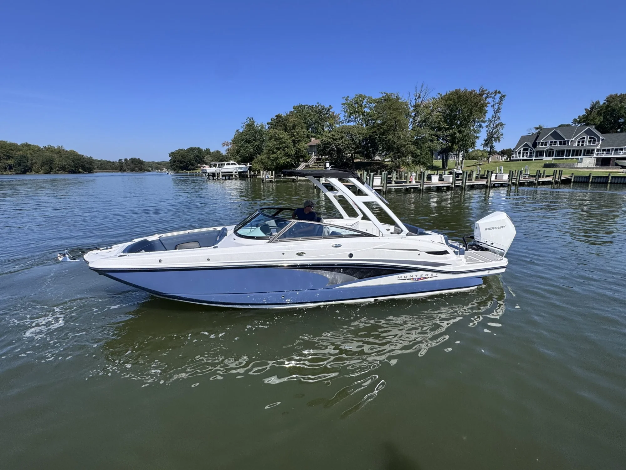 2026 Monterey M-65 - Main Image