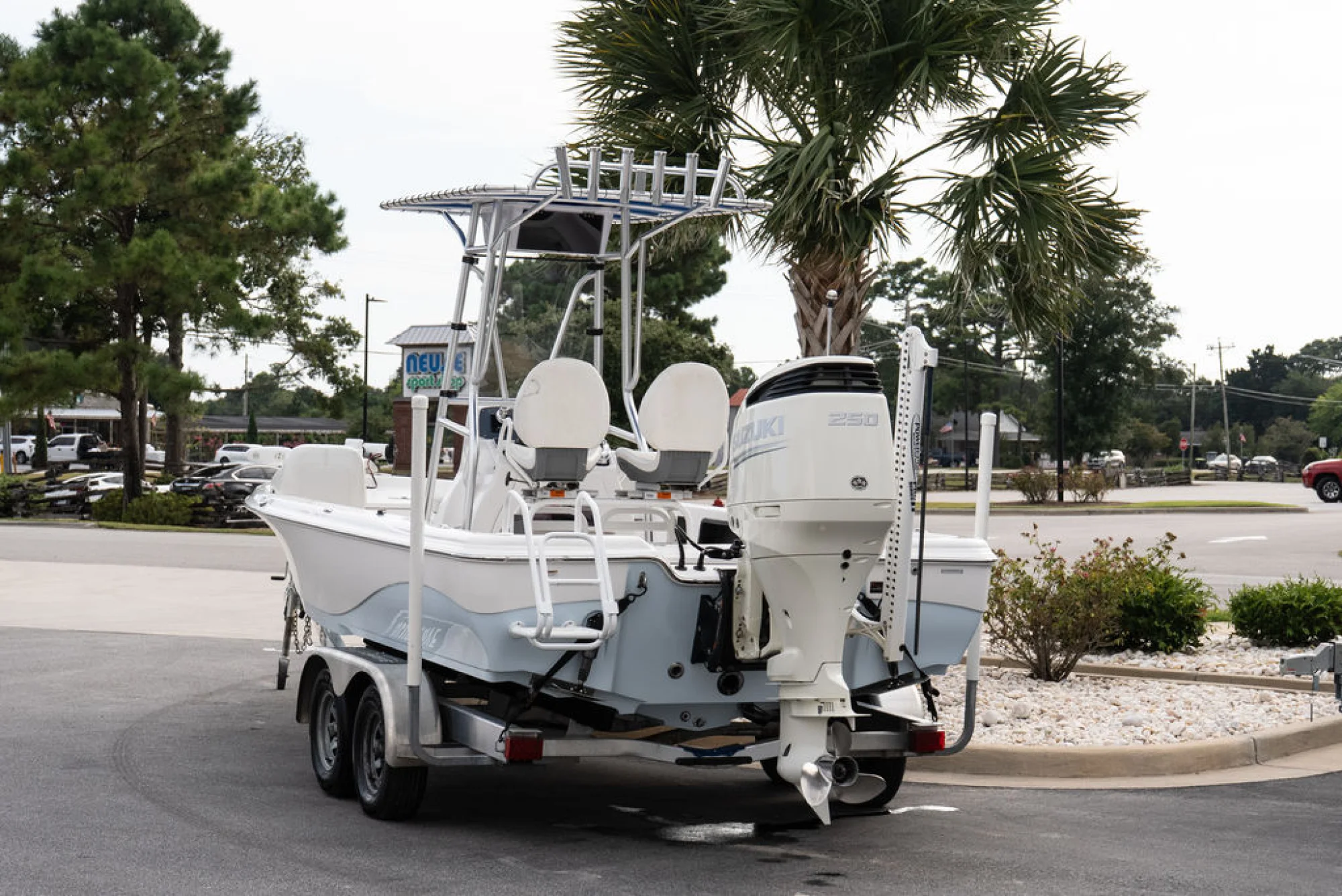 Blue Wave Boats 2300 Purebay - Image 5