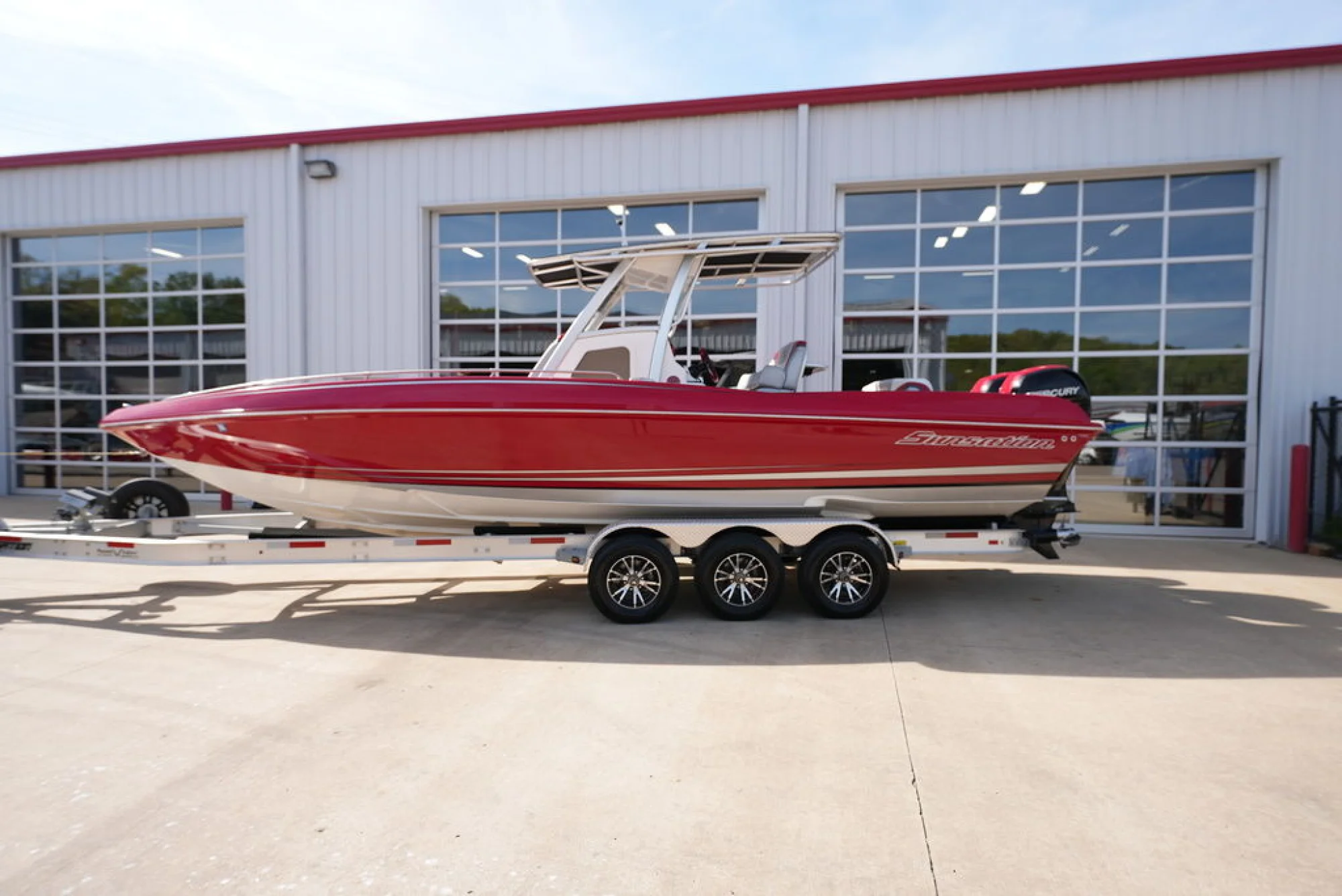 Sunsation Powerboats 29CCX - Main Image