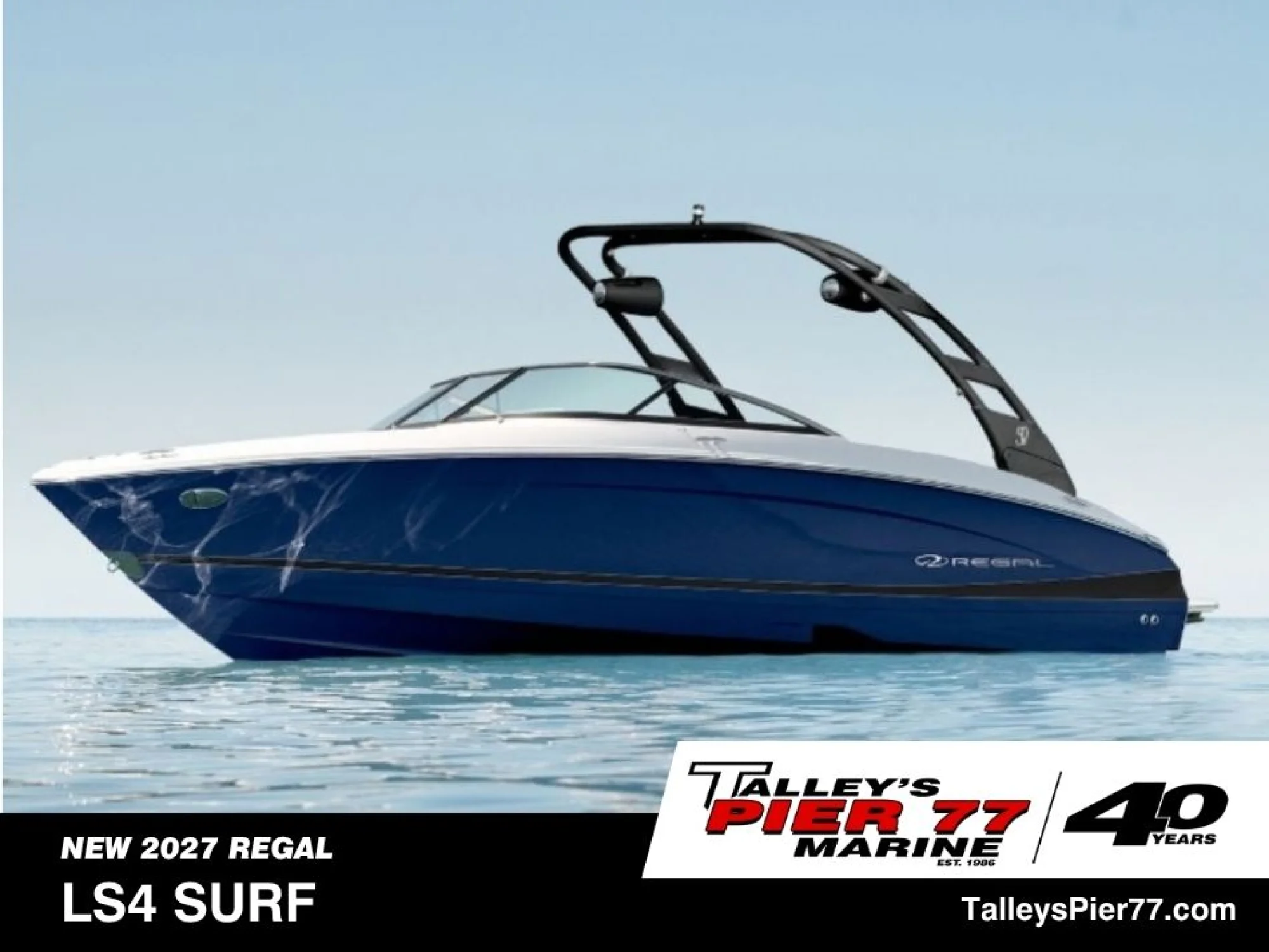 2027 Regal LS4 Surf