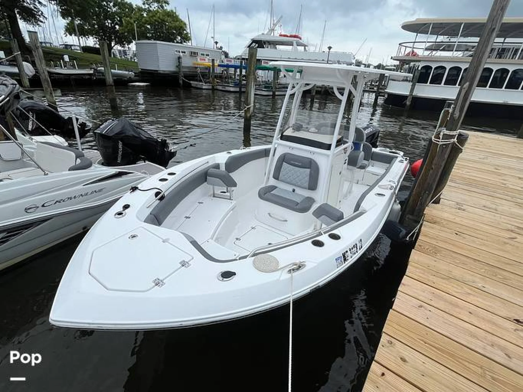 2024 NauticStar 22L - Image 3