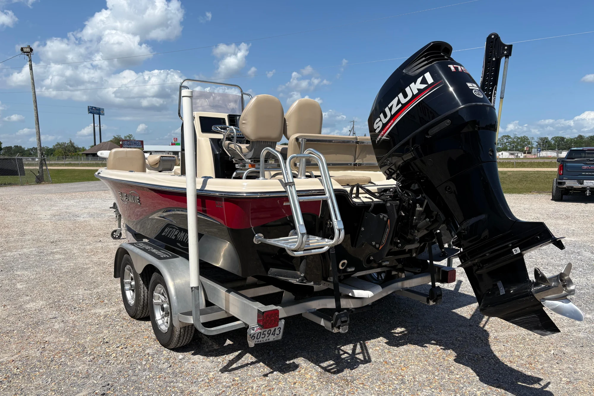 2018 Blue Wave 2200 PureBay - Image 4