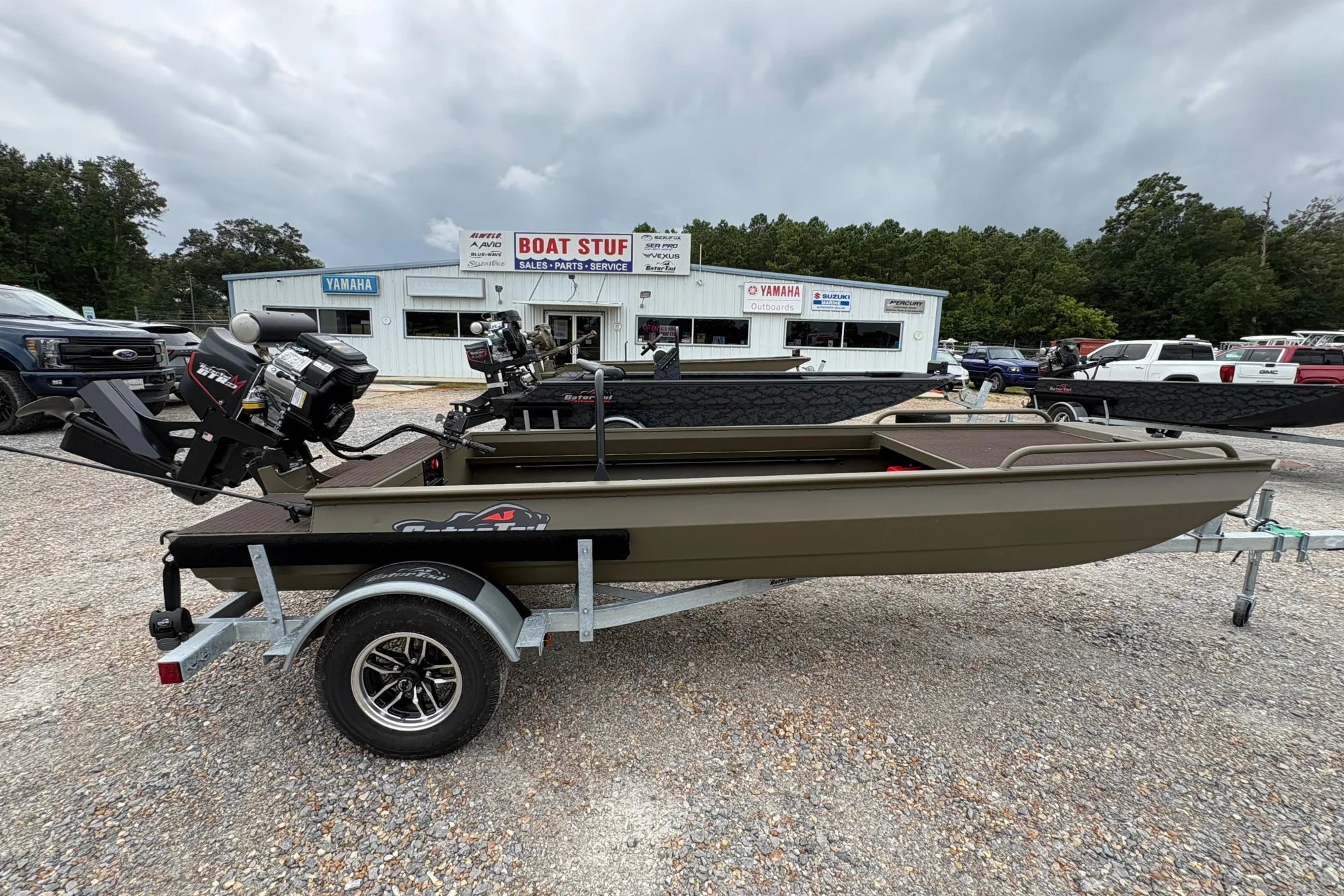 2026 Gator Tail PREDATOR 1448 - Image 2