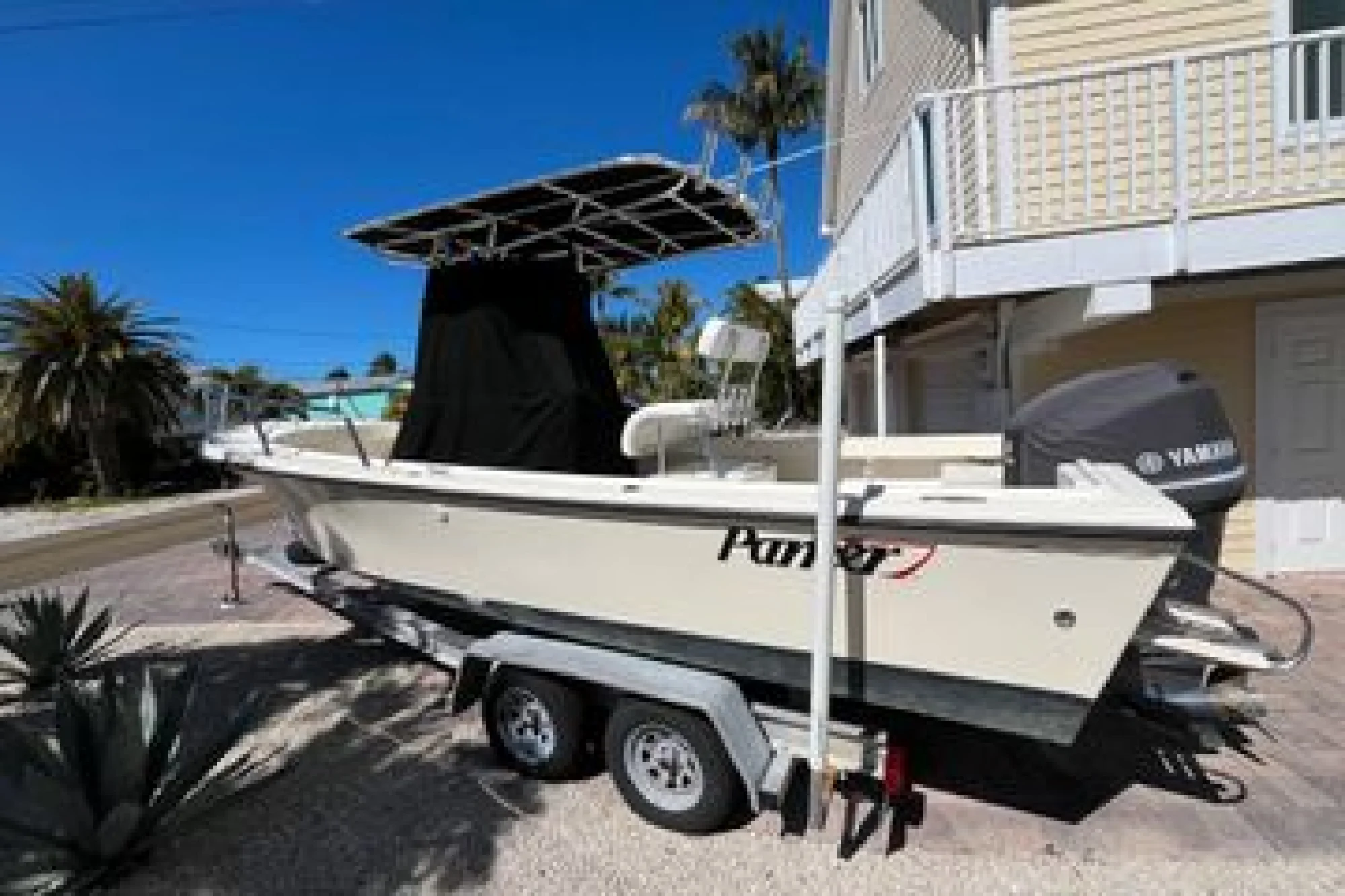 2009 Parker 2300 Special Edition | 23ft - Image 2