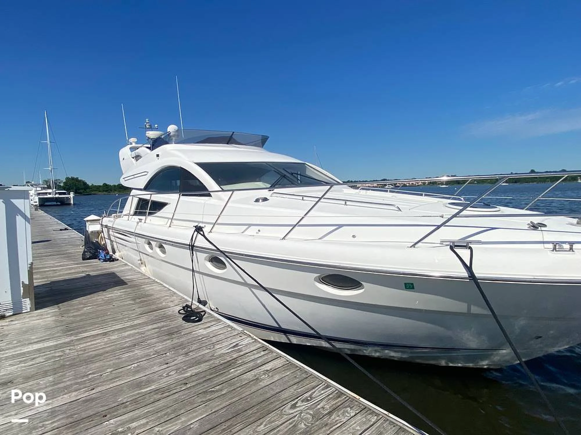 2007 Fairline 46 Phantom - Main Image