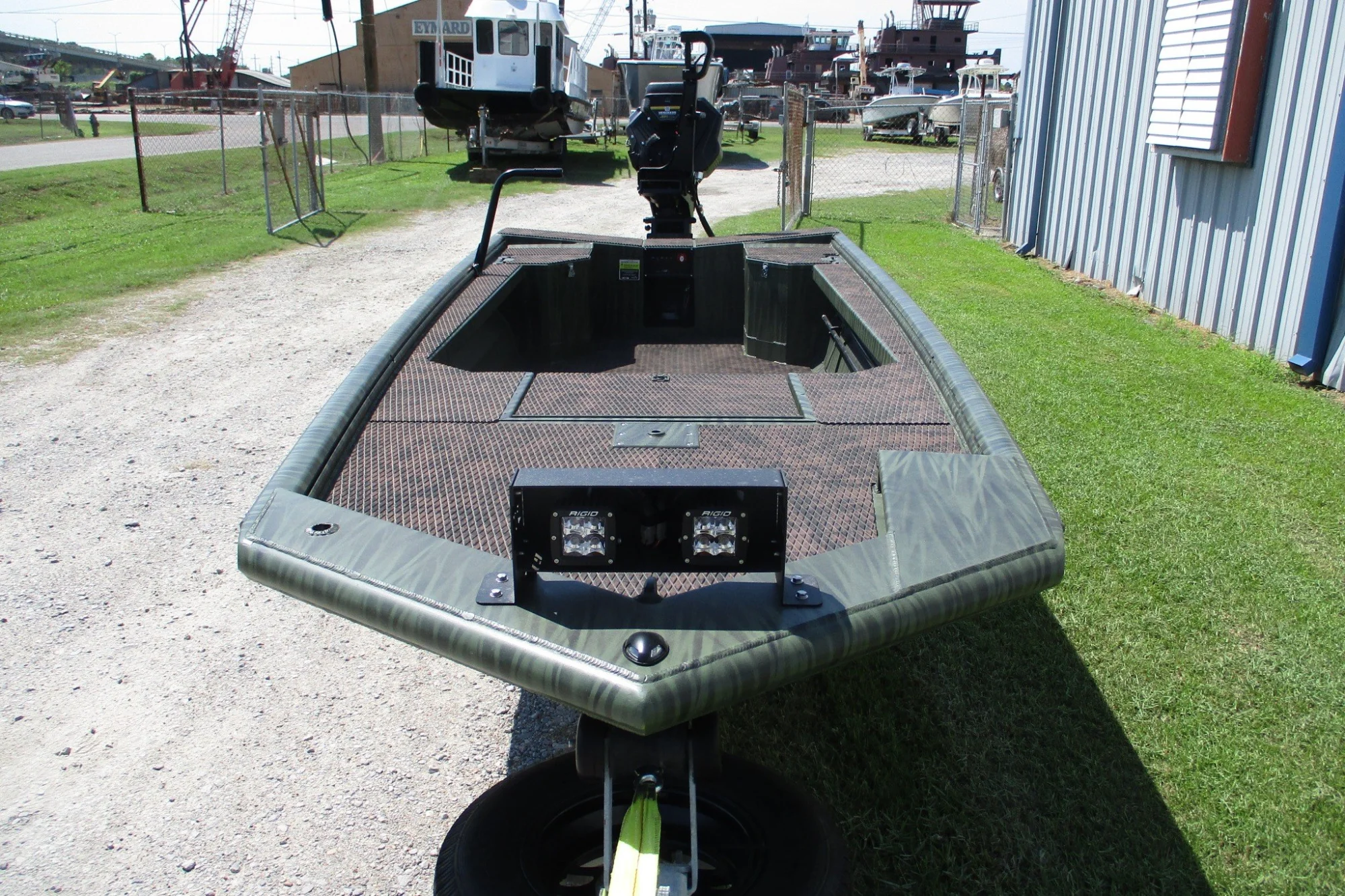 2027 Gator Tail 1854 Extreme - Image 3