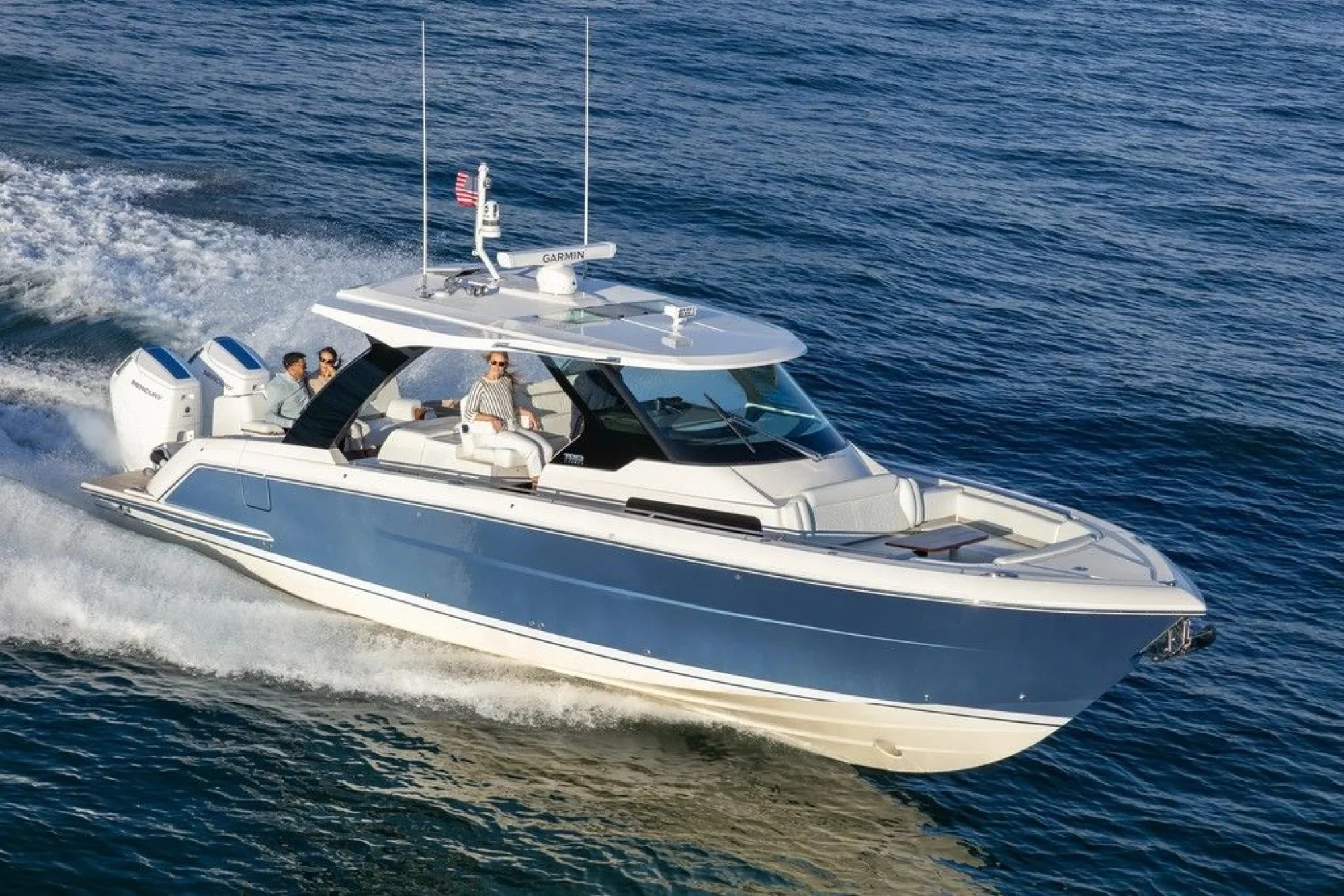 Tiara Yachts 39LS - Image 2