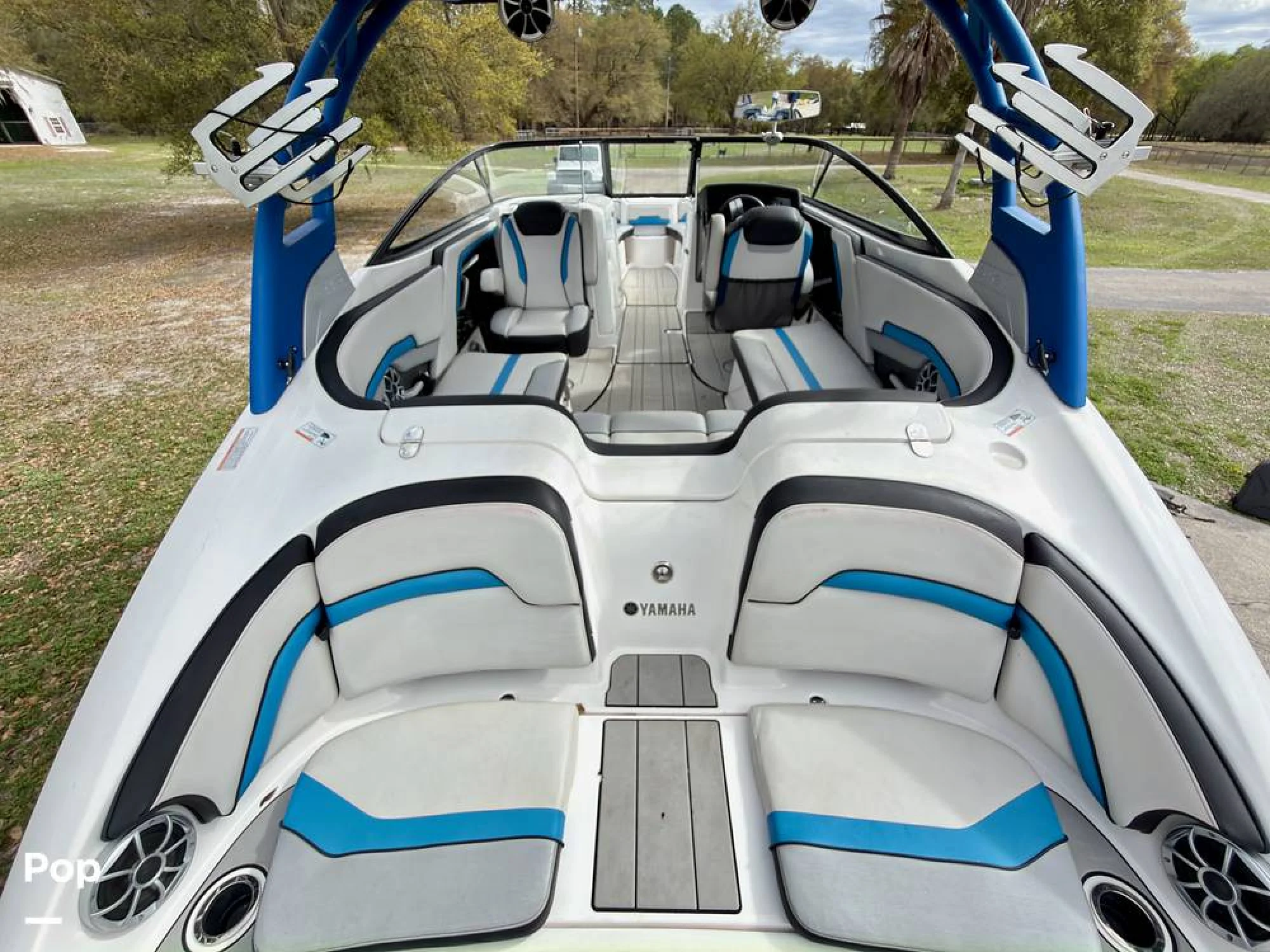 2020 Yamaha Wake Series 242X - Image 3