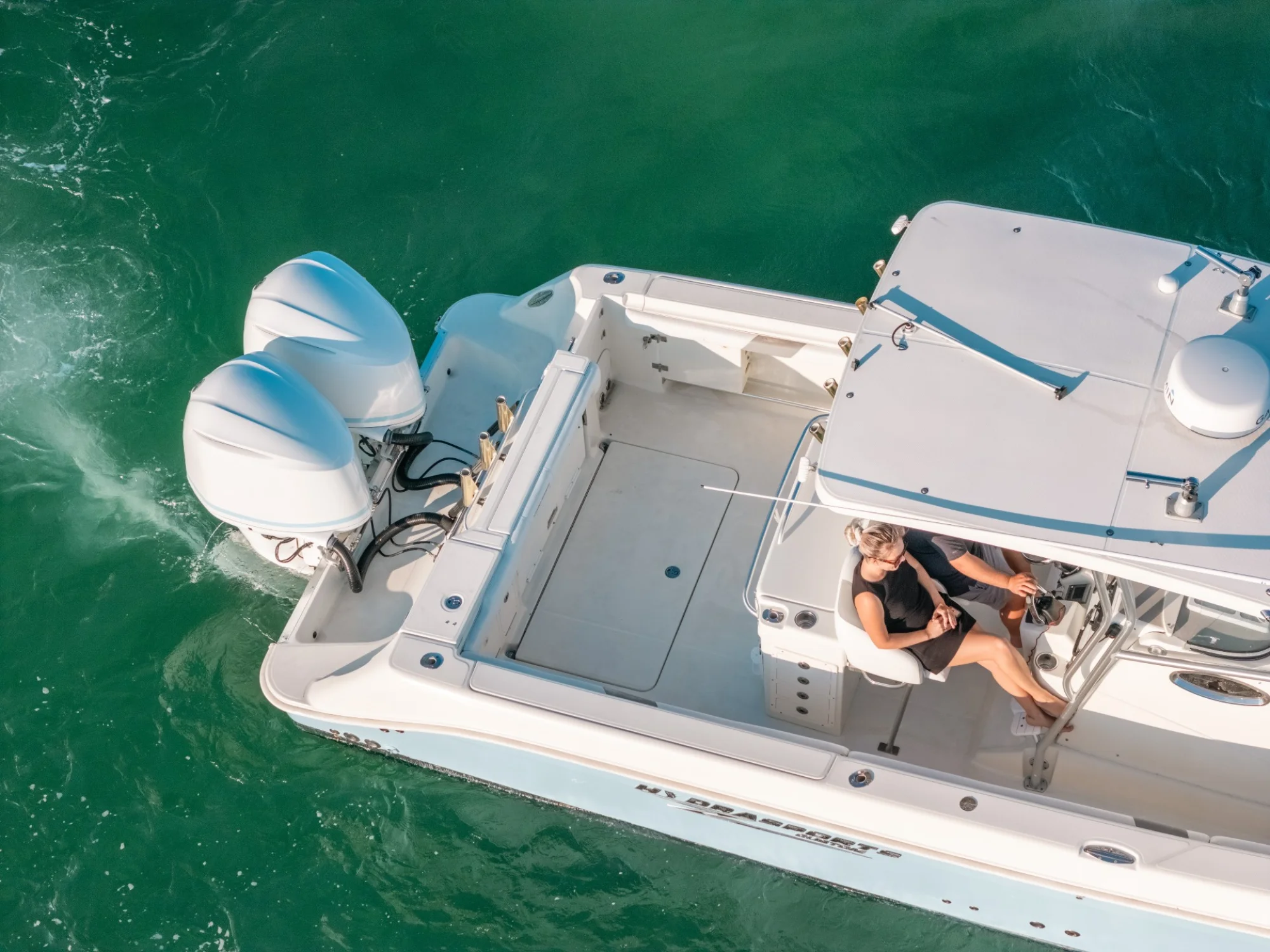 2005 Hydra-Sport Vector 3300 - Image 5