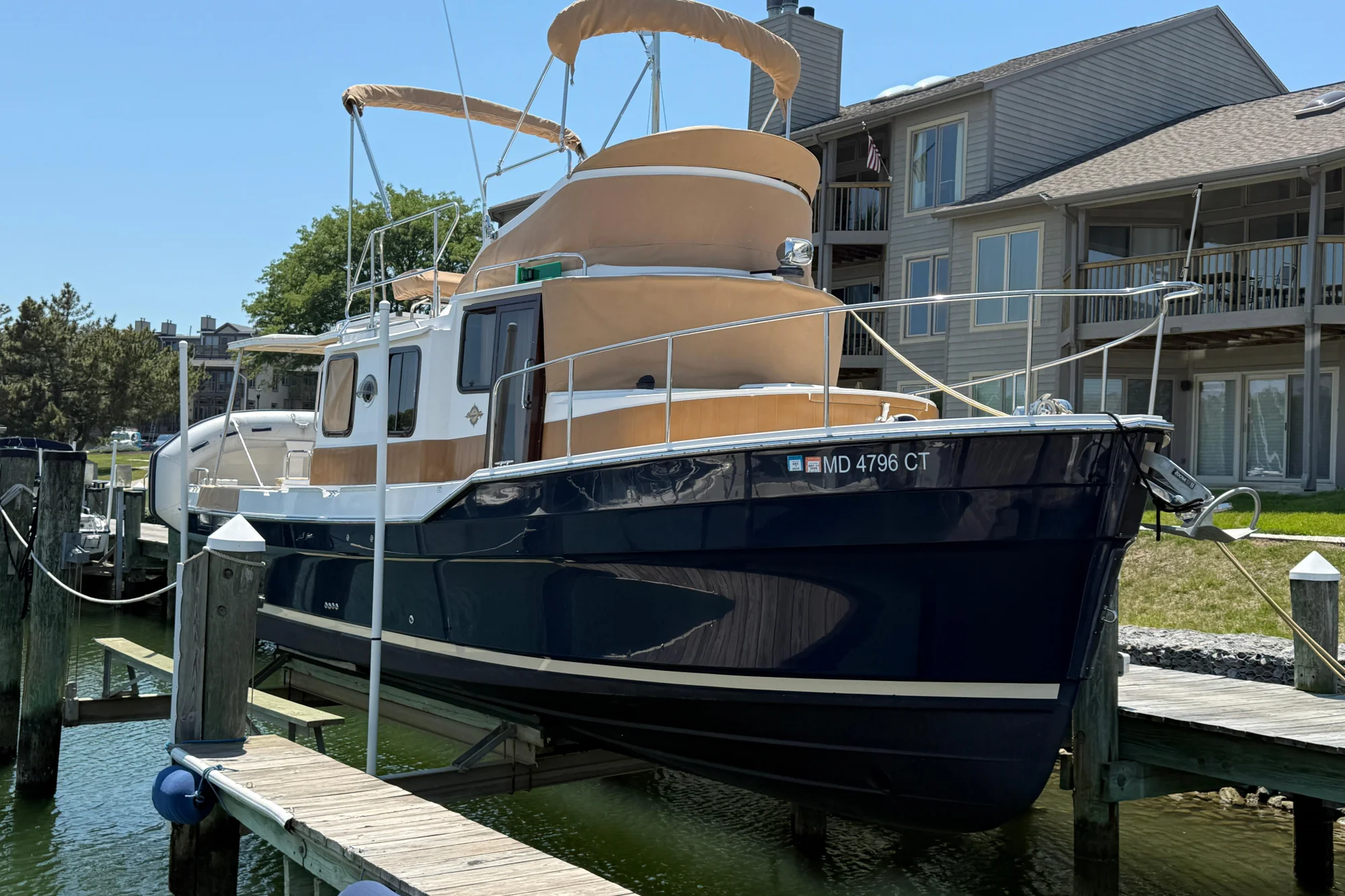 2020 Ranger Tugs R-31 CB - Main Image
