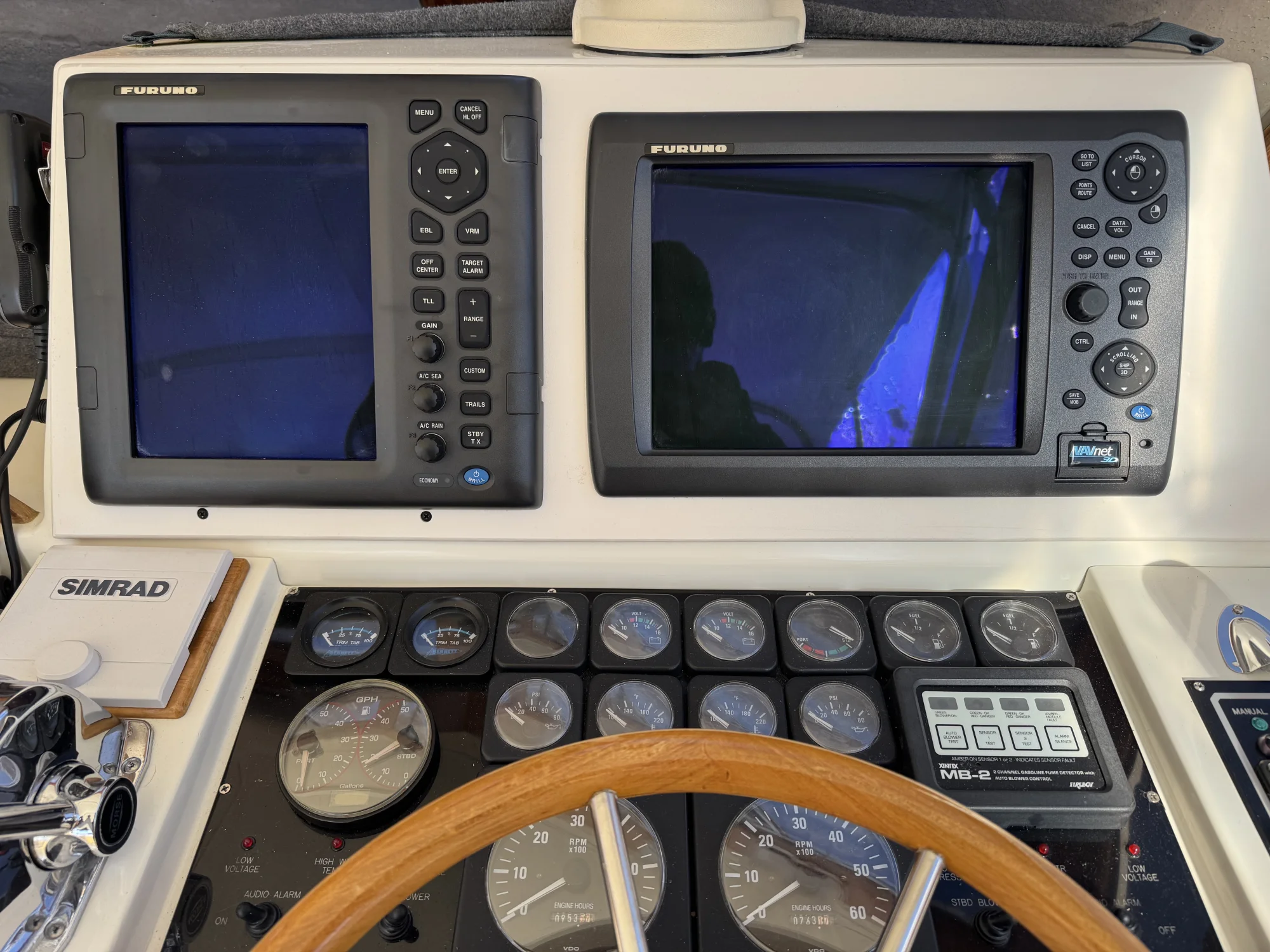 2000 Littlel Harbor Whisper Jet 34 - Image 4