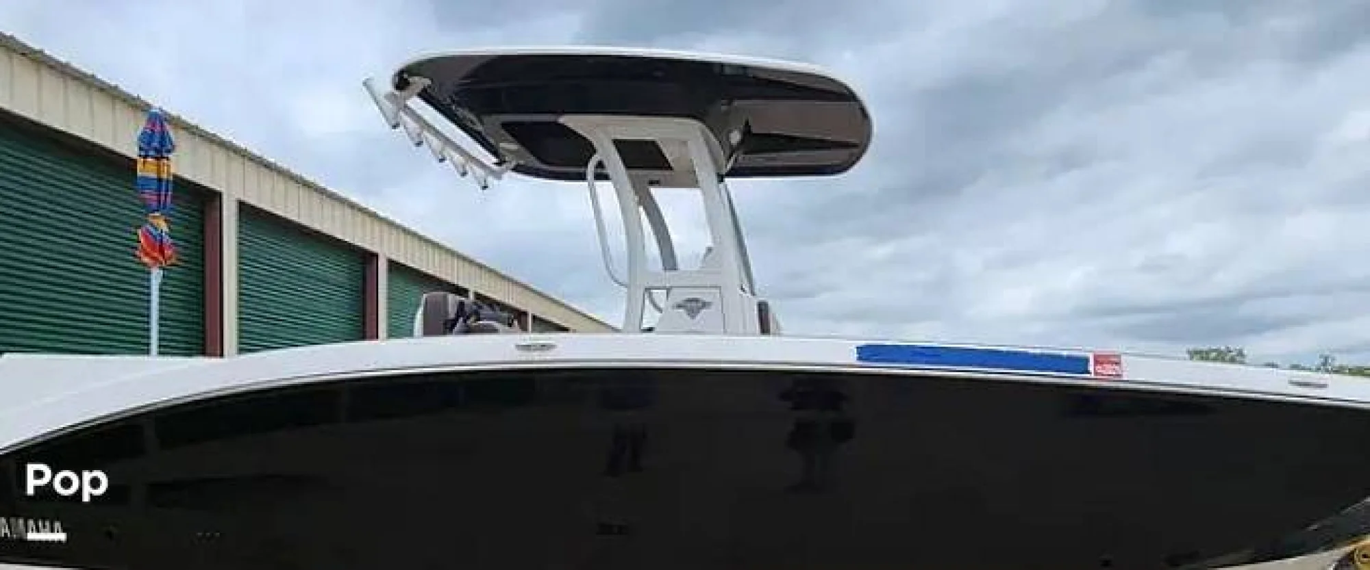 2022 Yamaha 255 FSH Sport E - Main Image