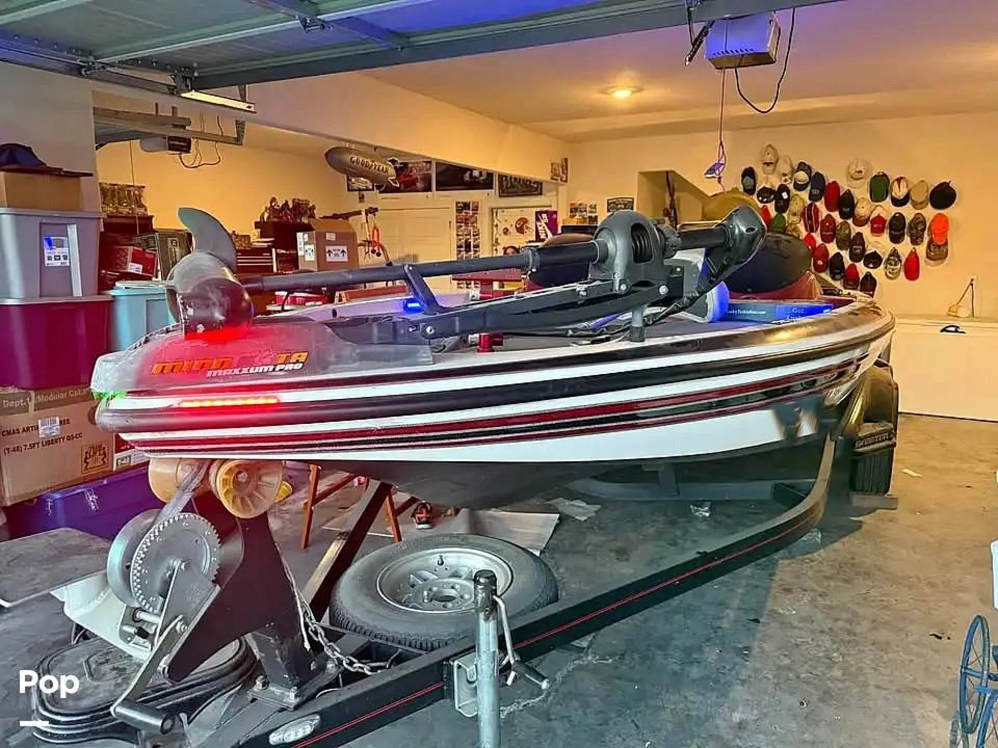2007 Skeeter 20i - Main Image