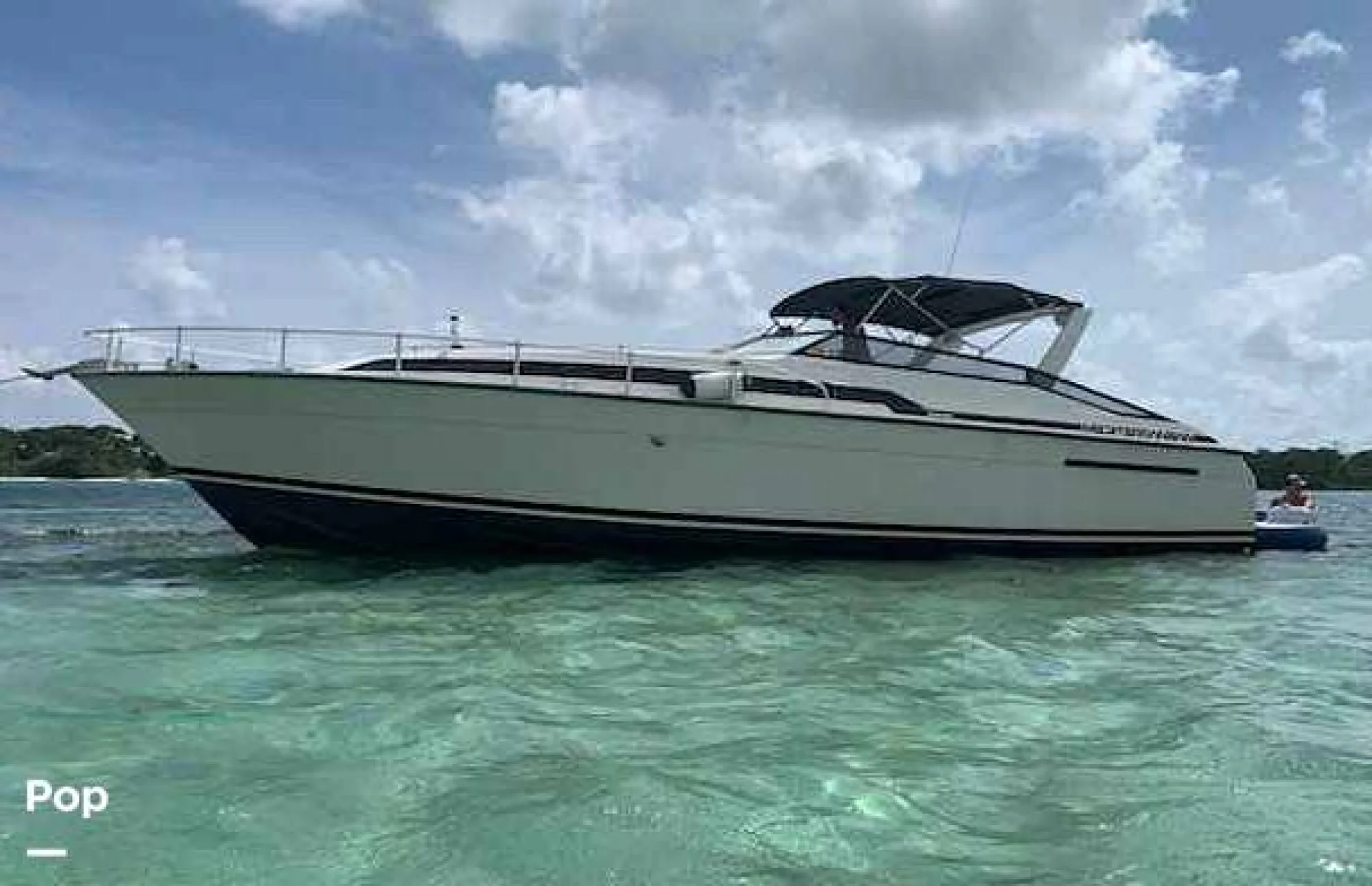 1989 Mainship Open 39 Mediterranean - Image 2