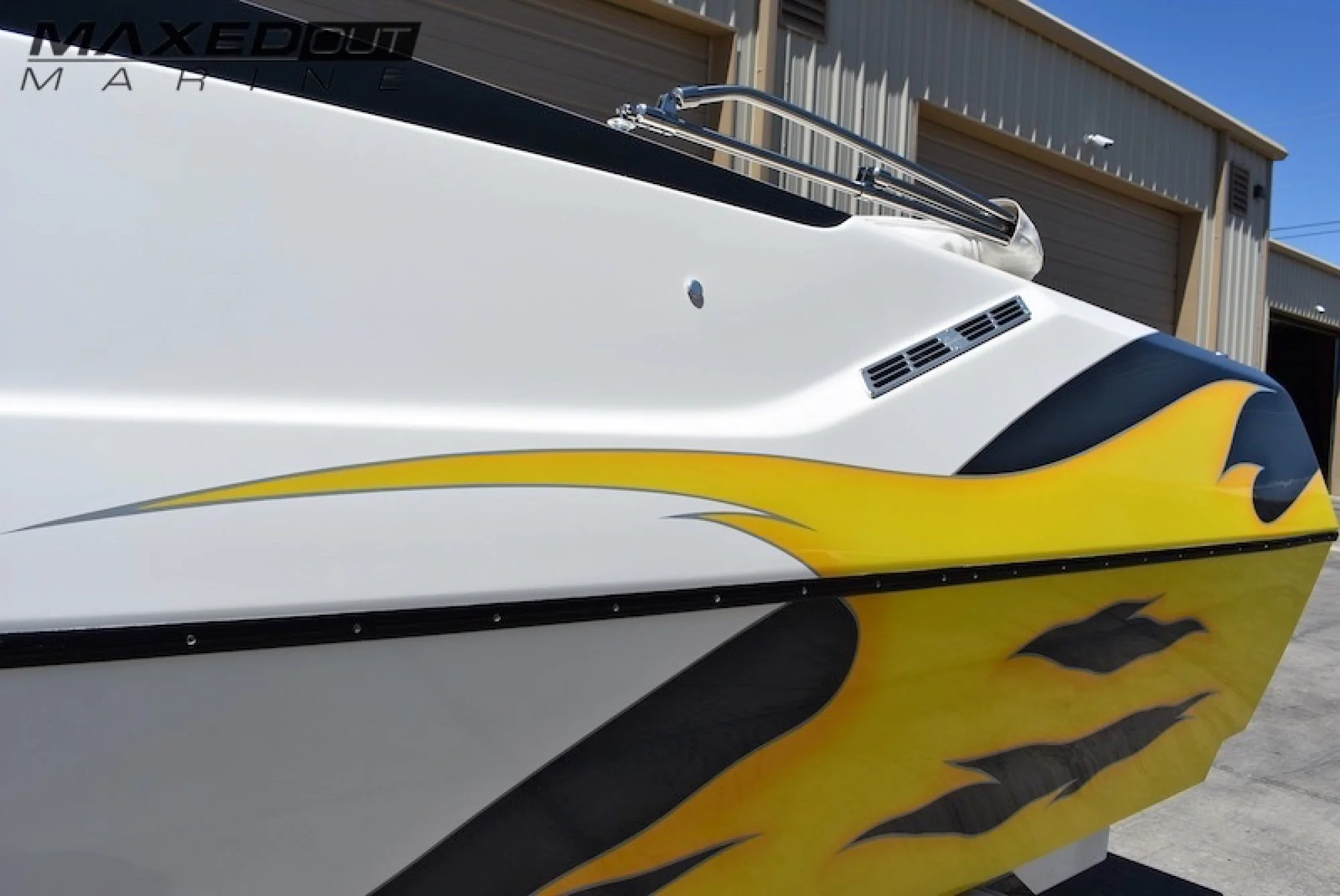 2004 HTM SR24 Open Bow. Mercury 496 HO!! - Image 3