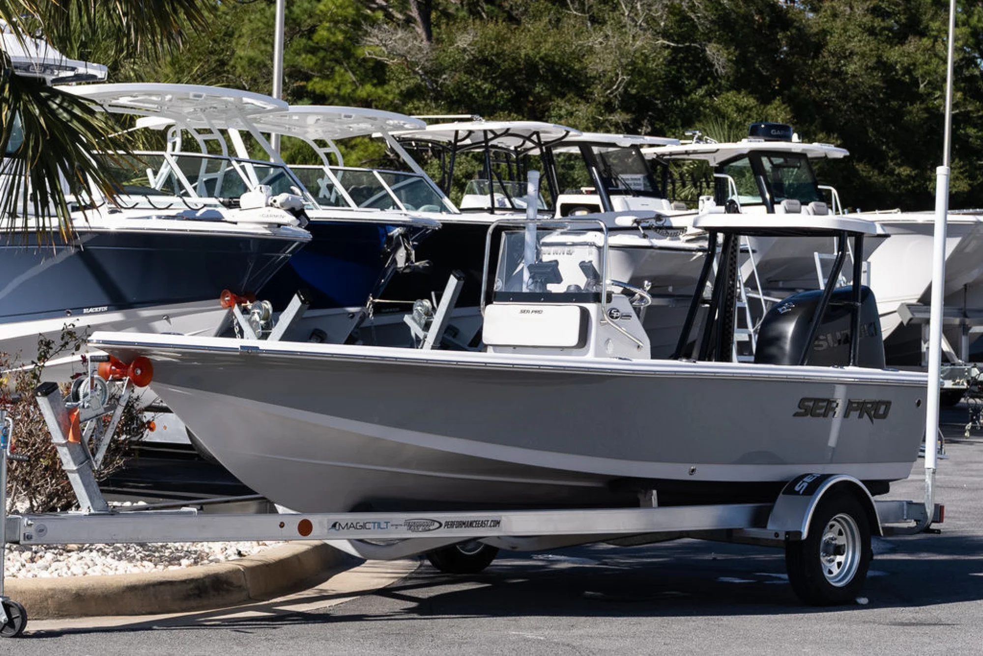 Sea Pro 172 Bay Series - Image 3