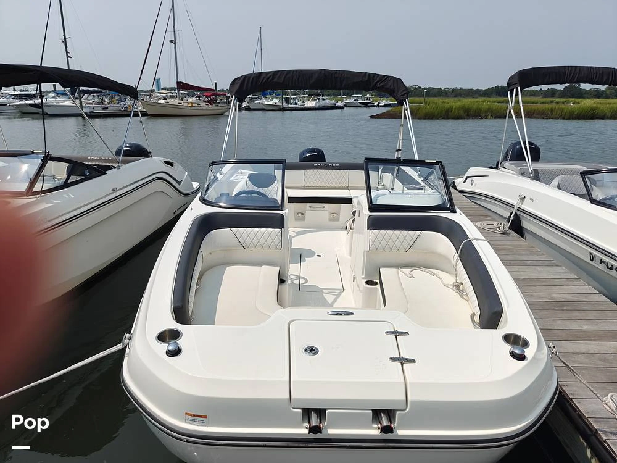 2023 Bayliner DX2200 - Image 2