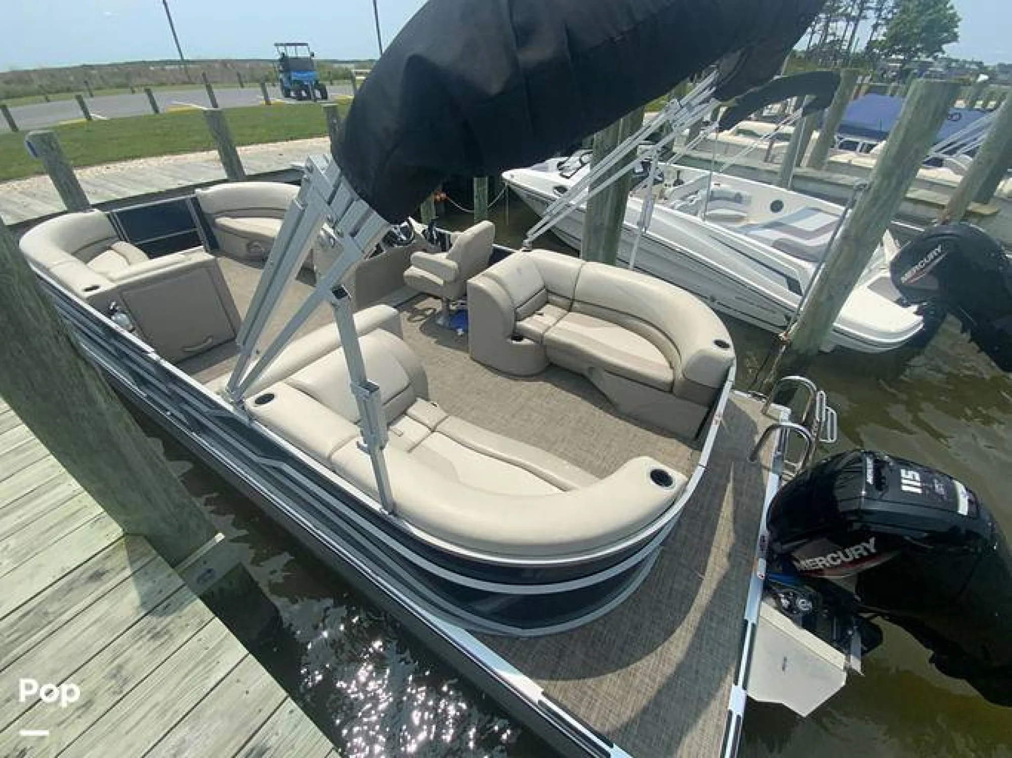 2023 Cypress Cay Seabreeze 232 - Image 4