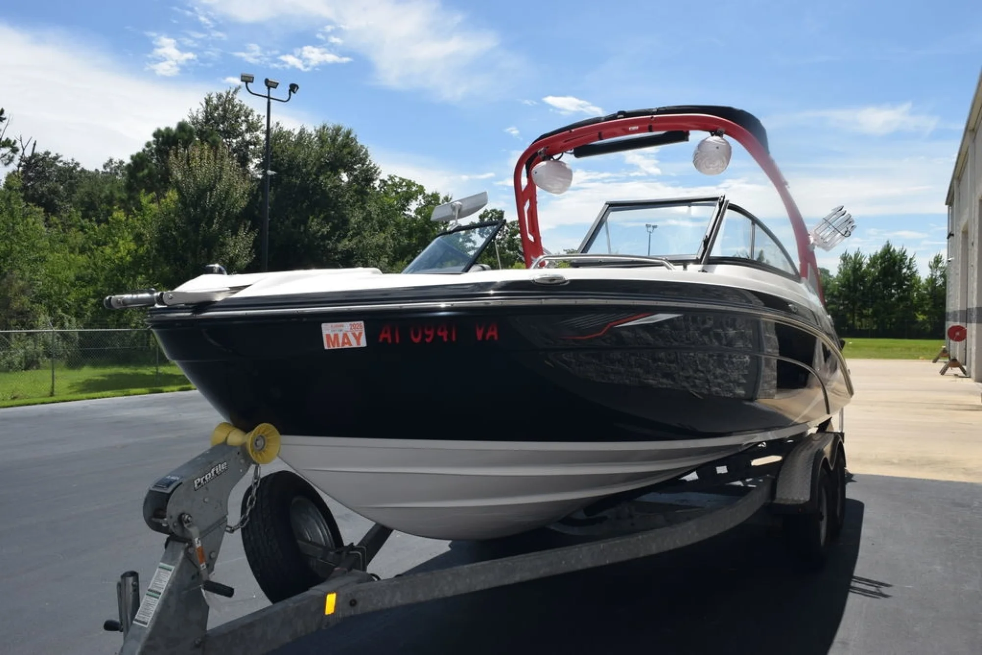 2018 Yamaha Boats 212X - Image 4