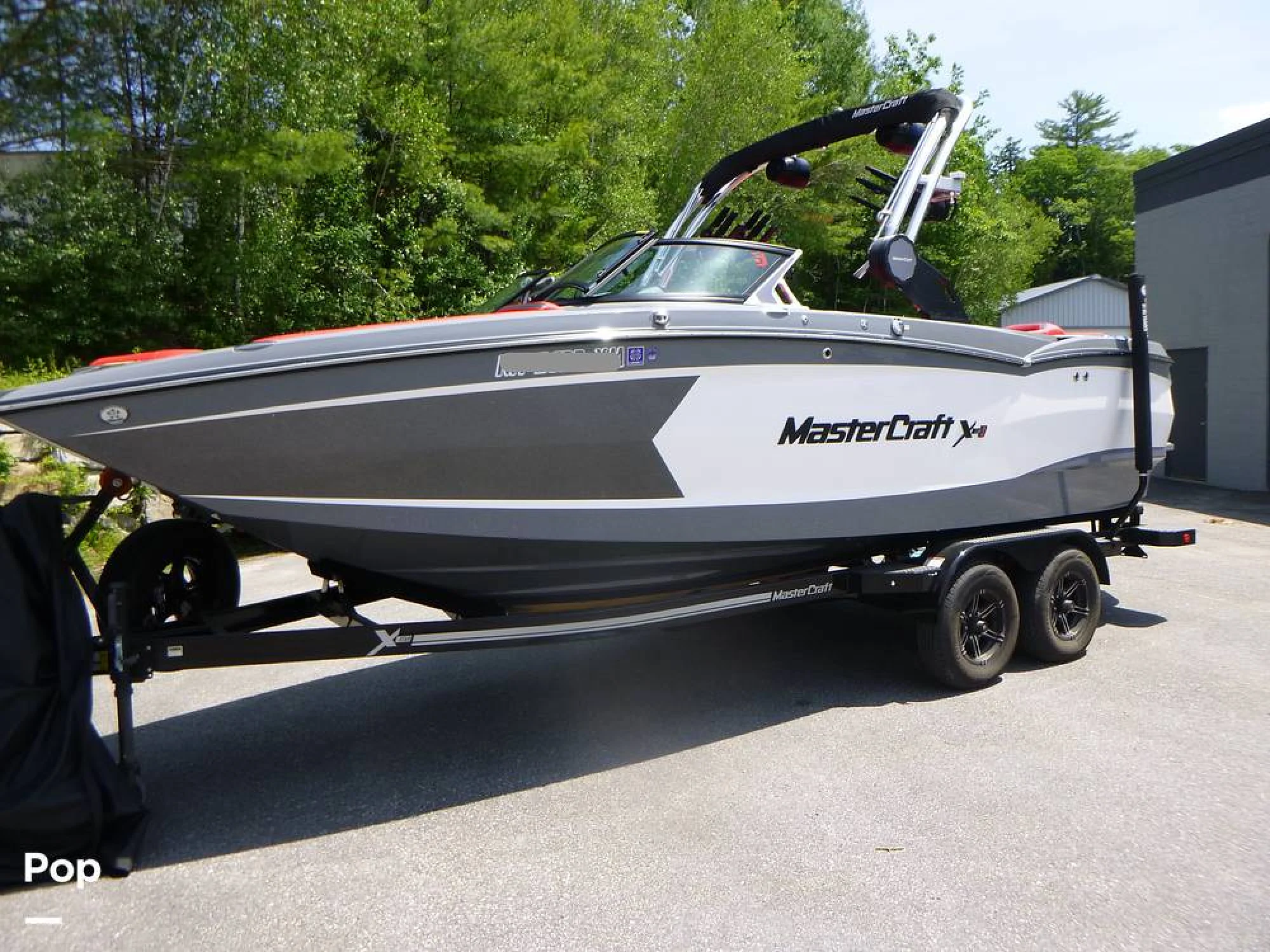 2022 Mastercraft XStar S - Image 2