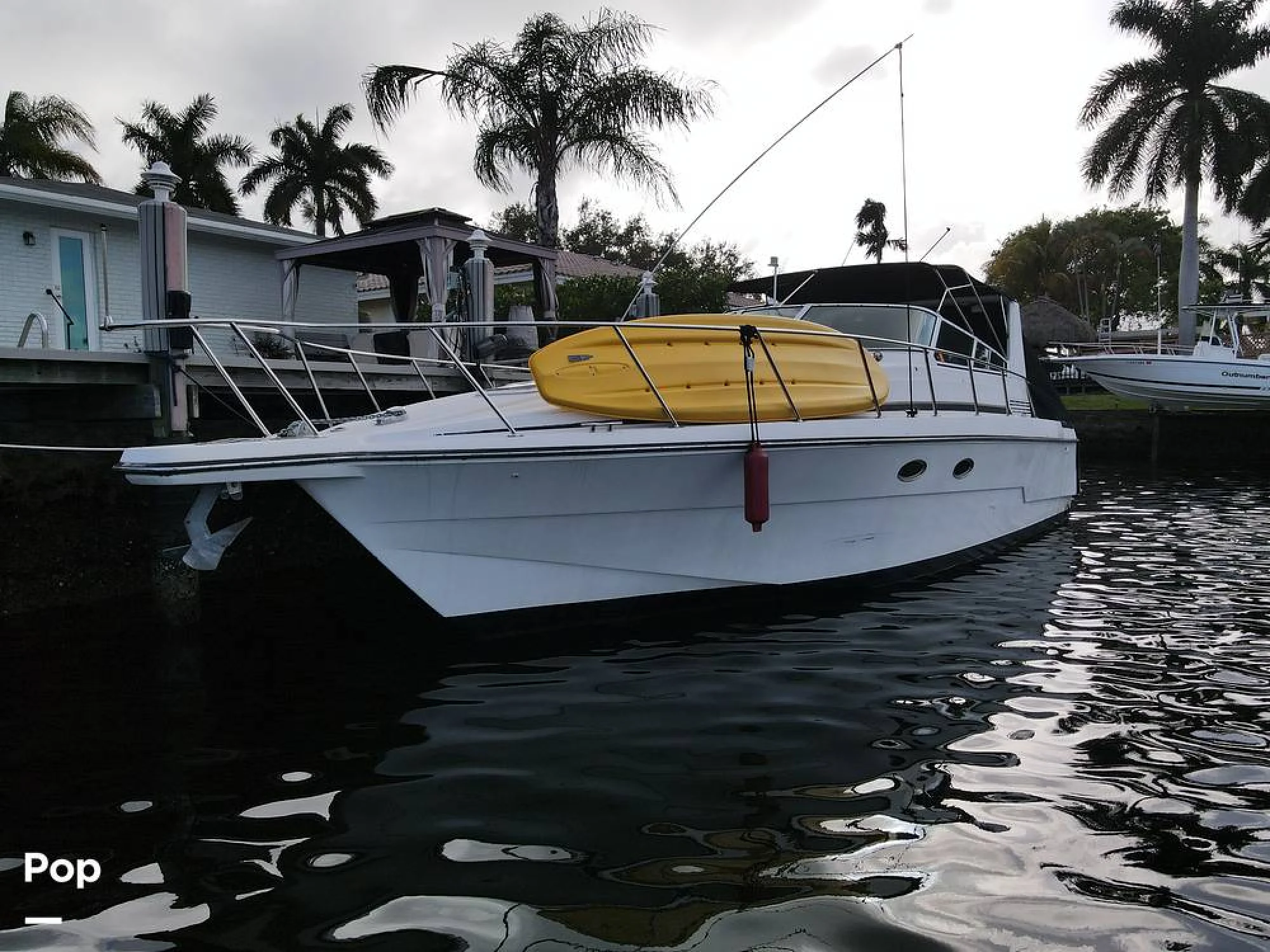 1994 Trojan 370 Express - Main Image