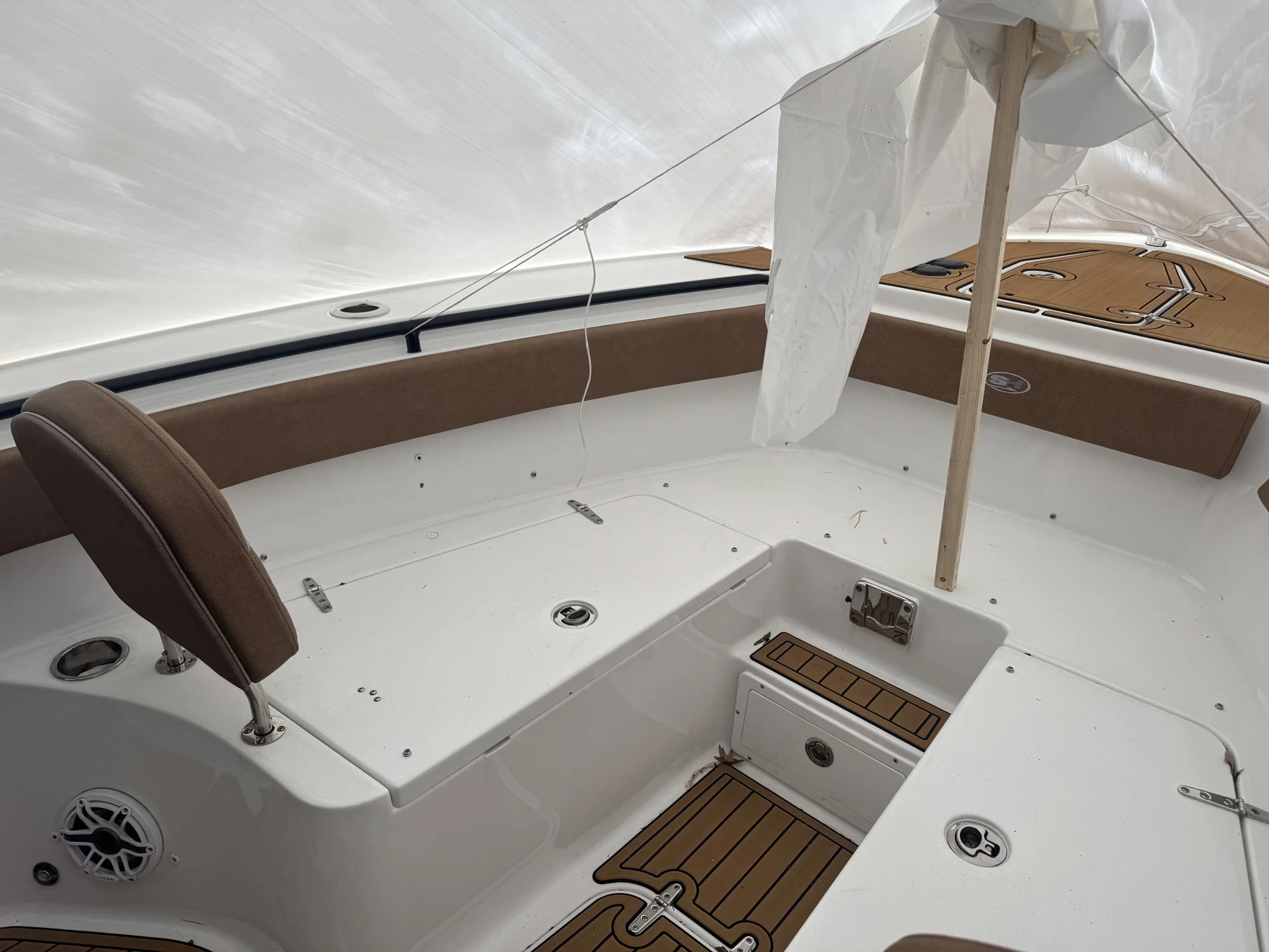 2025 Sea Hunt Ultra 265SE - Image 5