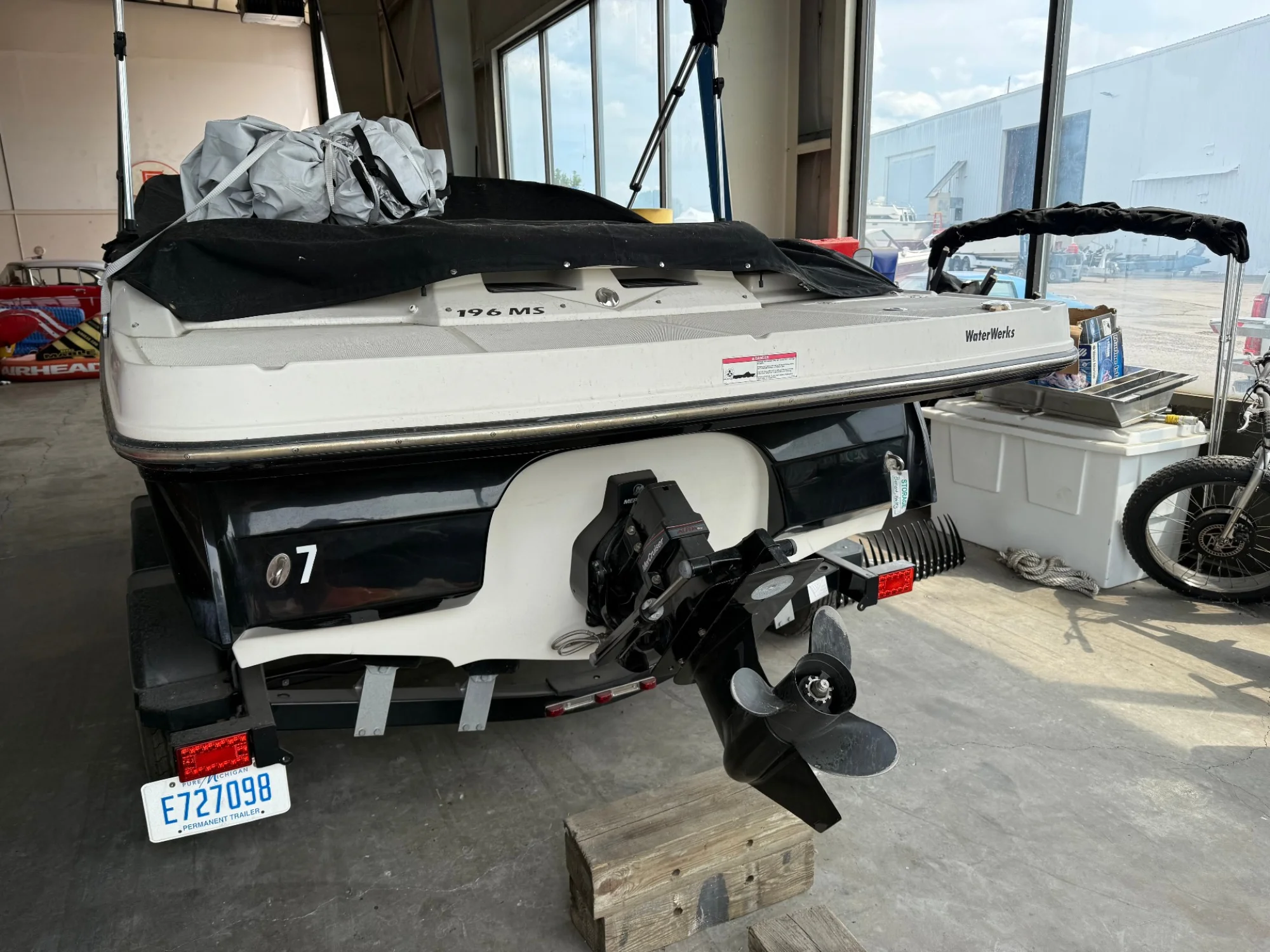 MONTEREY 196 MS - Image 2