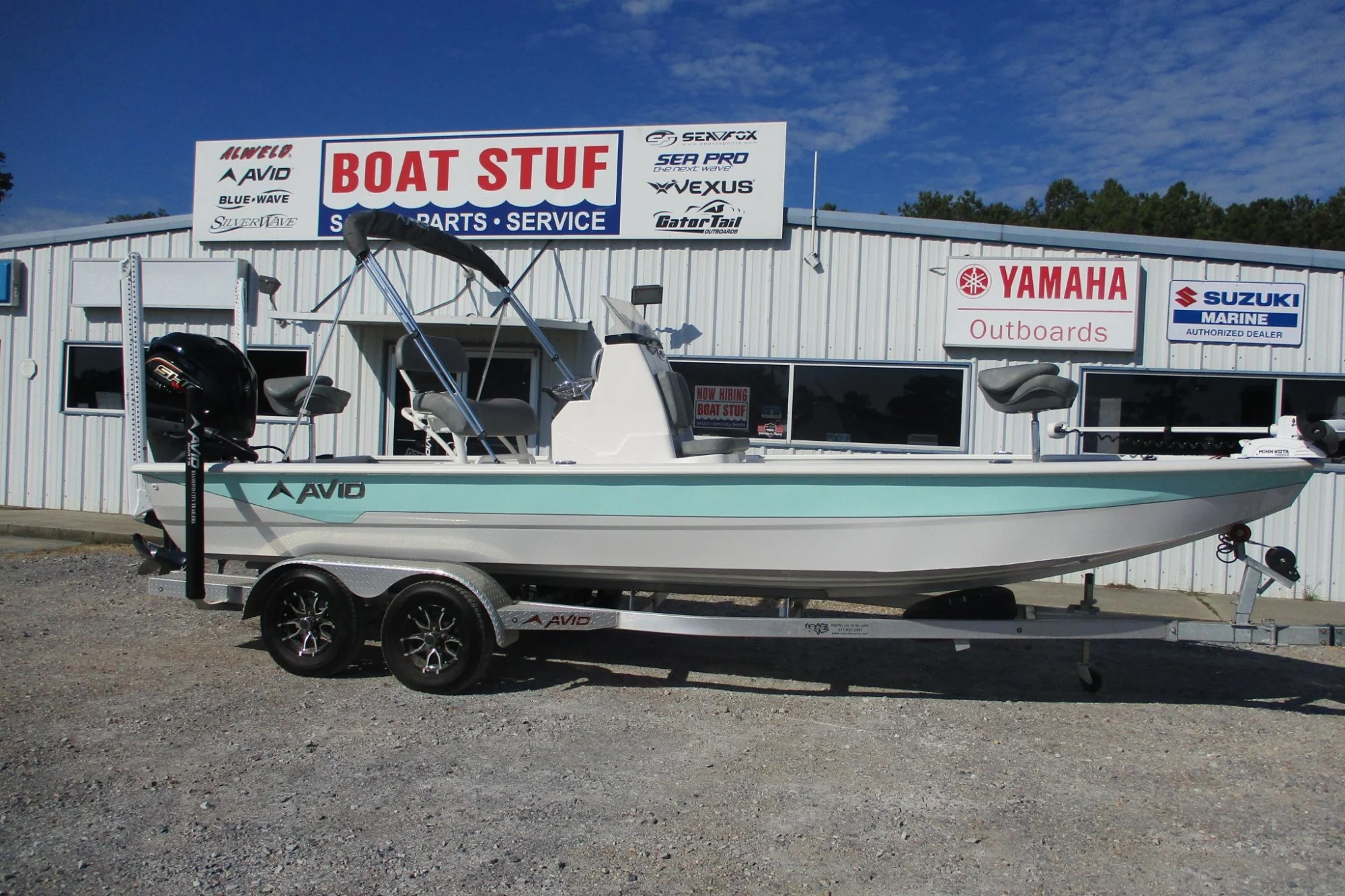 2024 Avid 23 Mag - Main Image