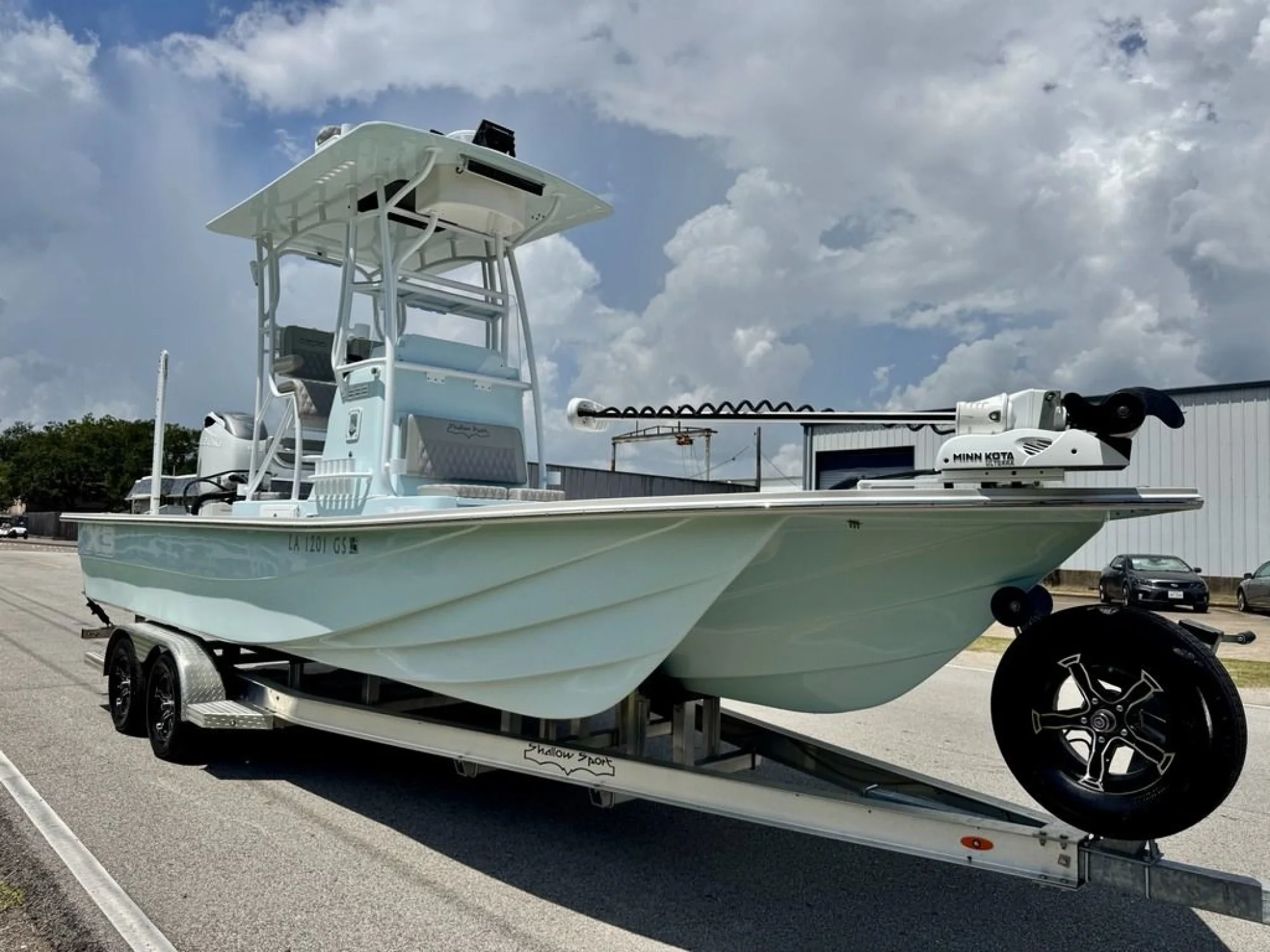 2024 Shallow Sport X3 - Image 5