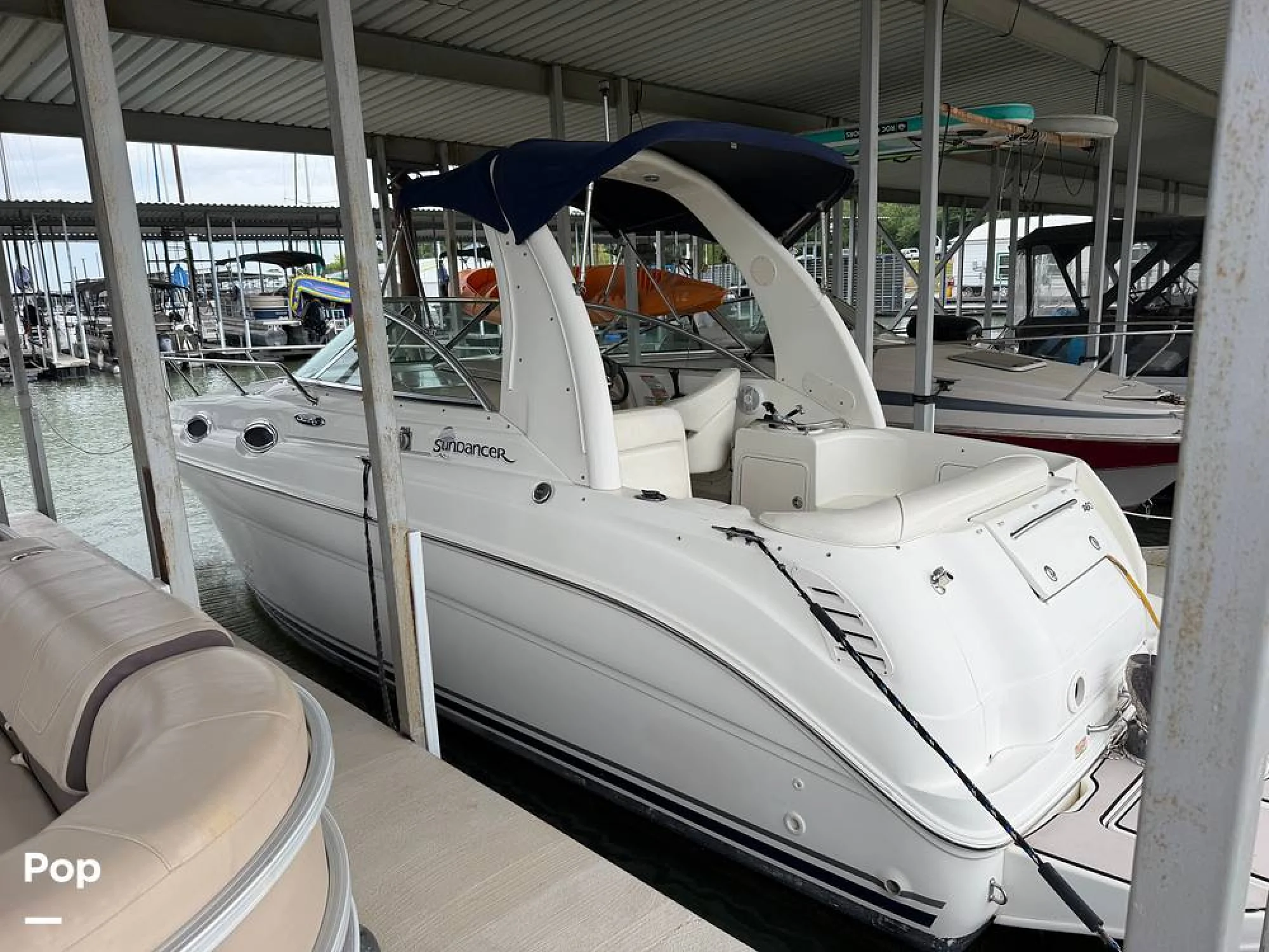 2004 Sea Ray 260 Sundancer - Image 3