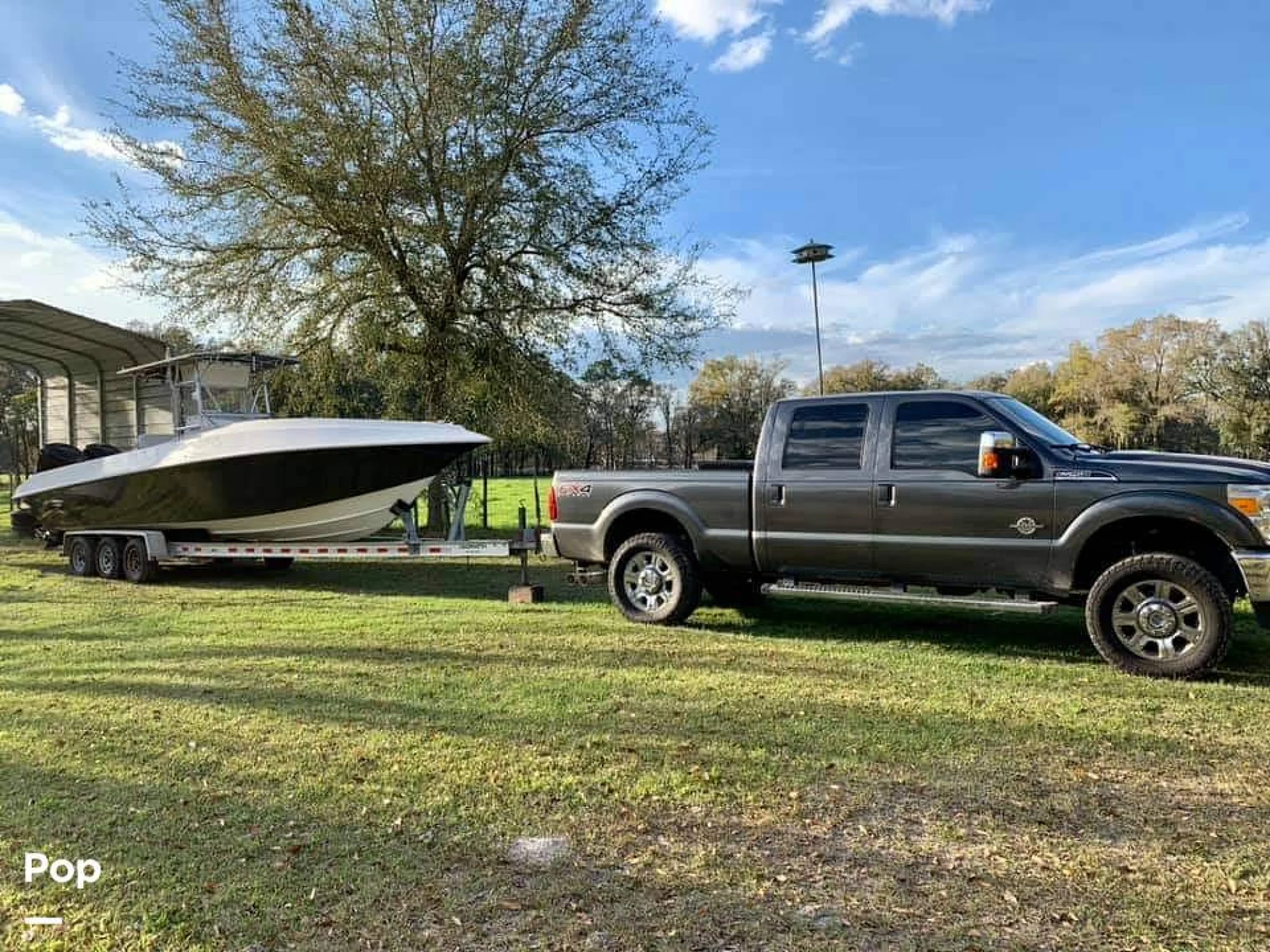 1995 Fountain 31 Sportfish - Image 3