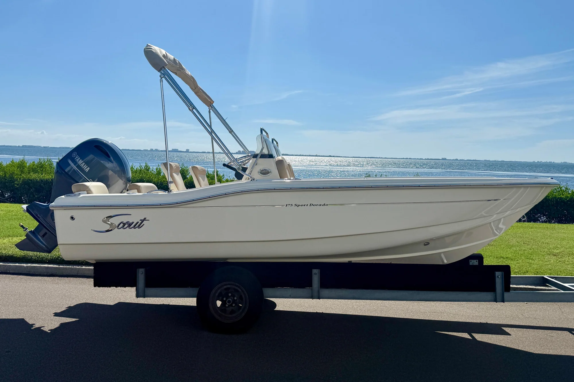 2026 Scout 175 Sport Dorado - Image 2