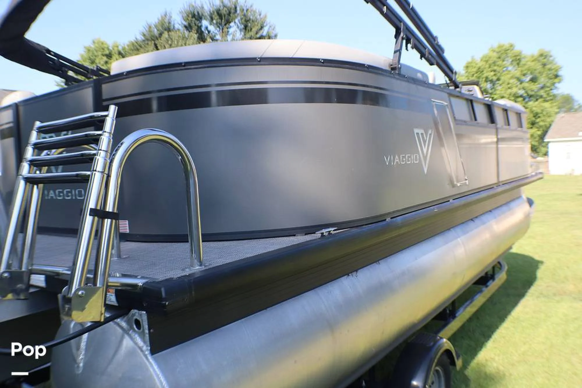 2022 Viaggio Misty Harbor Lago Series L20U - Image 4
