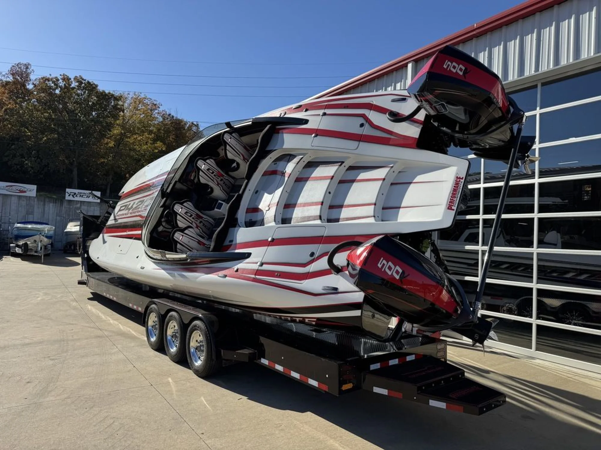 Performance Powerboats P420 - Image 3