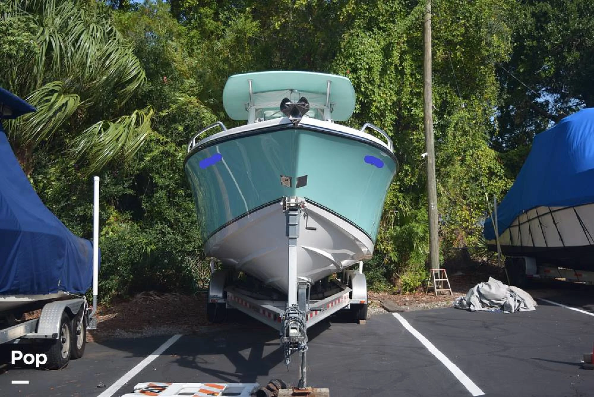 2020 Mako 284 CC - Image 3