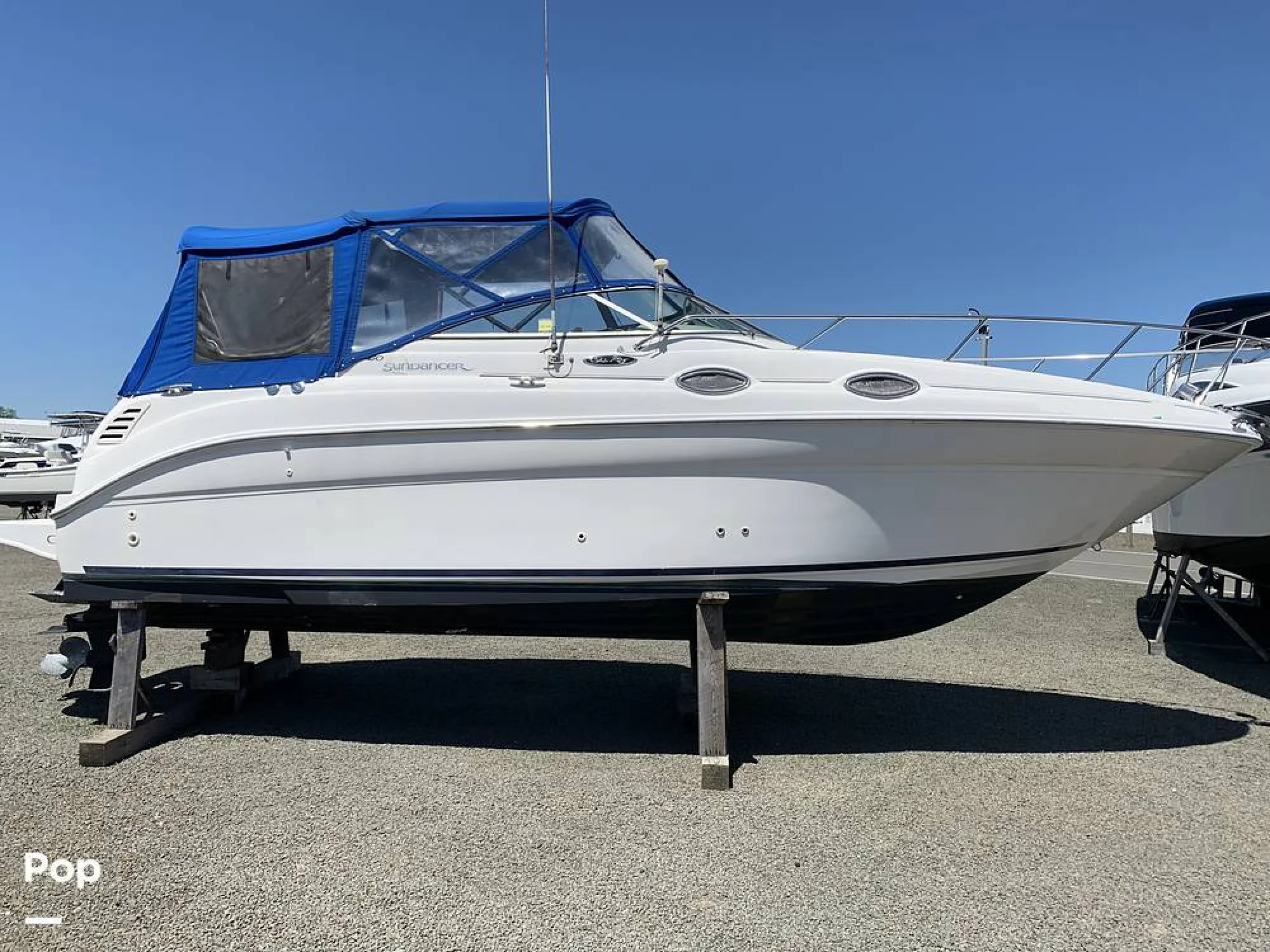 2001 Sea Ray 260 Sundancer - Main Image