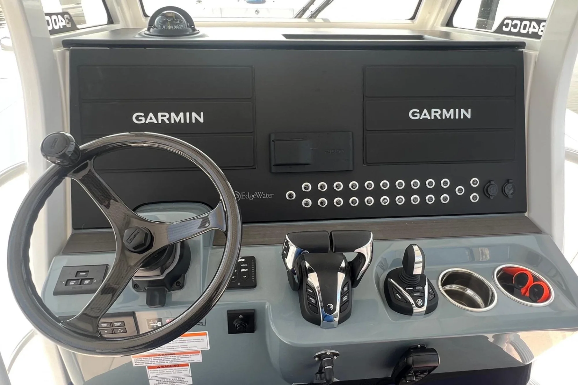 2023 EdgeWater 340CC - Image 4