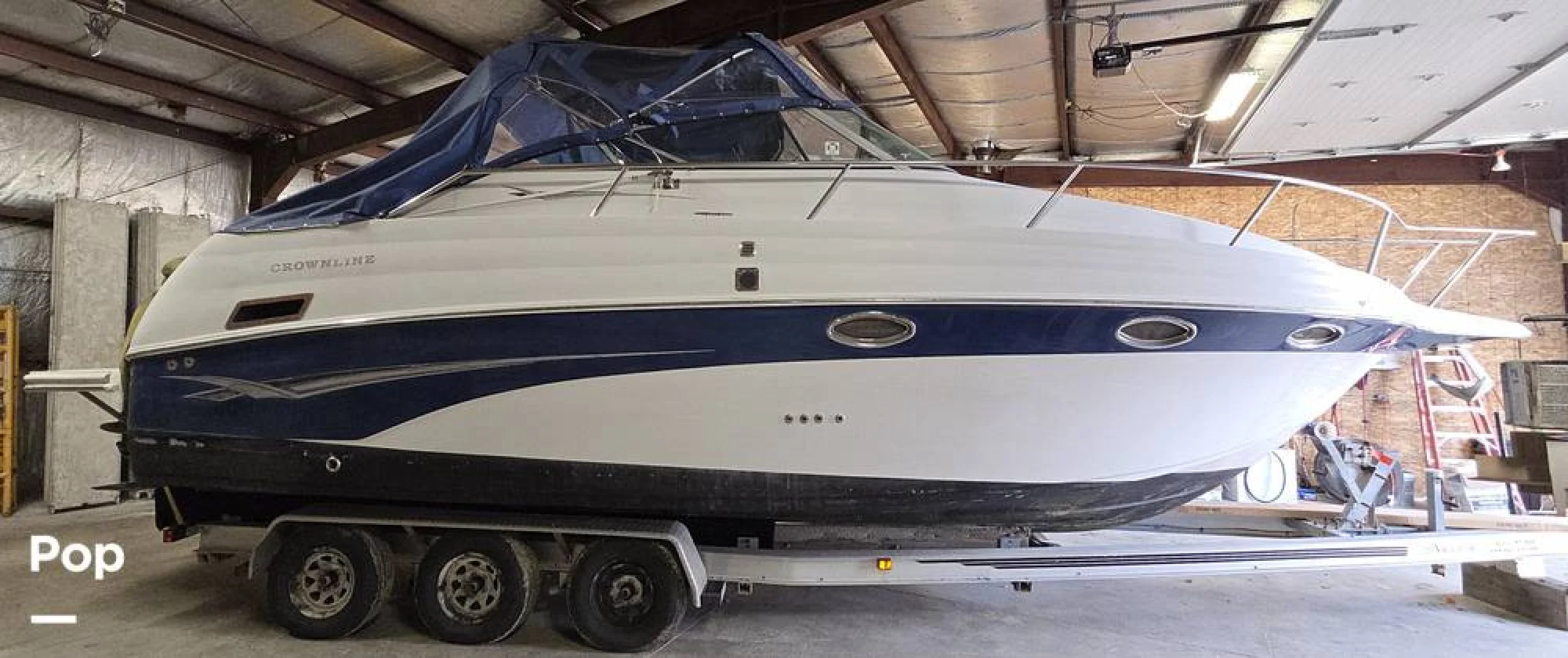 2005 Crownline 290 CR - Main Image