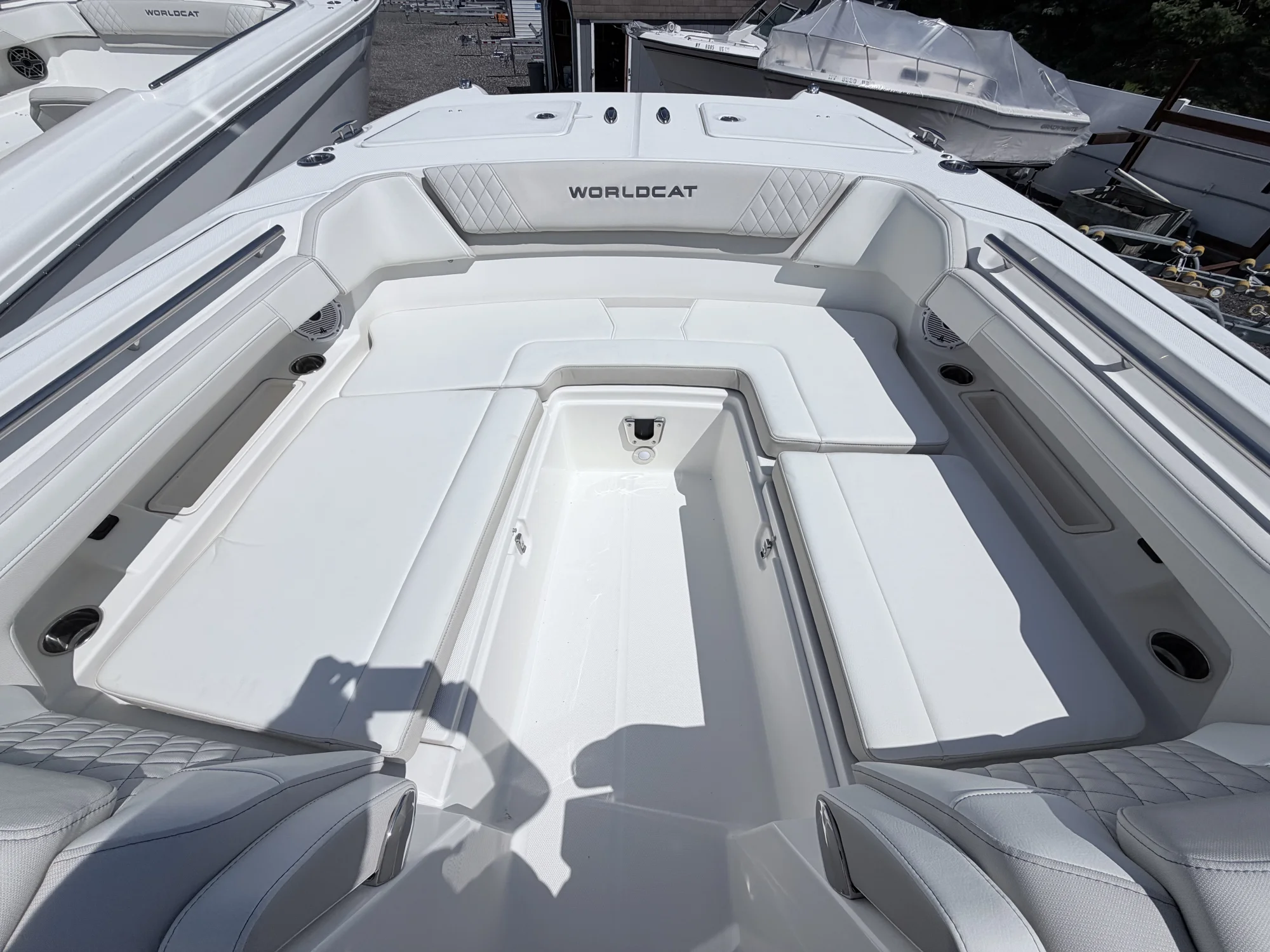 2026 World Cat 280DC-X - Image 2