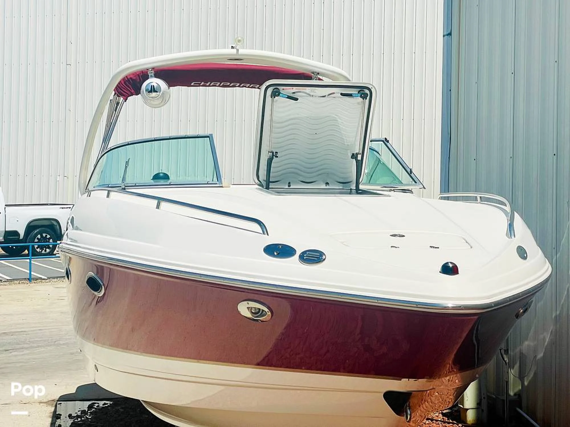2005 Chaparral 265 SSi - Image 4